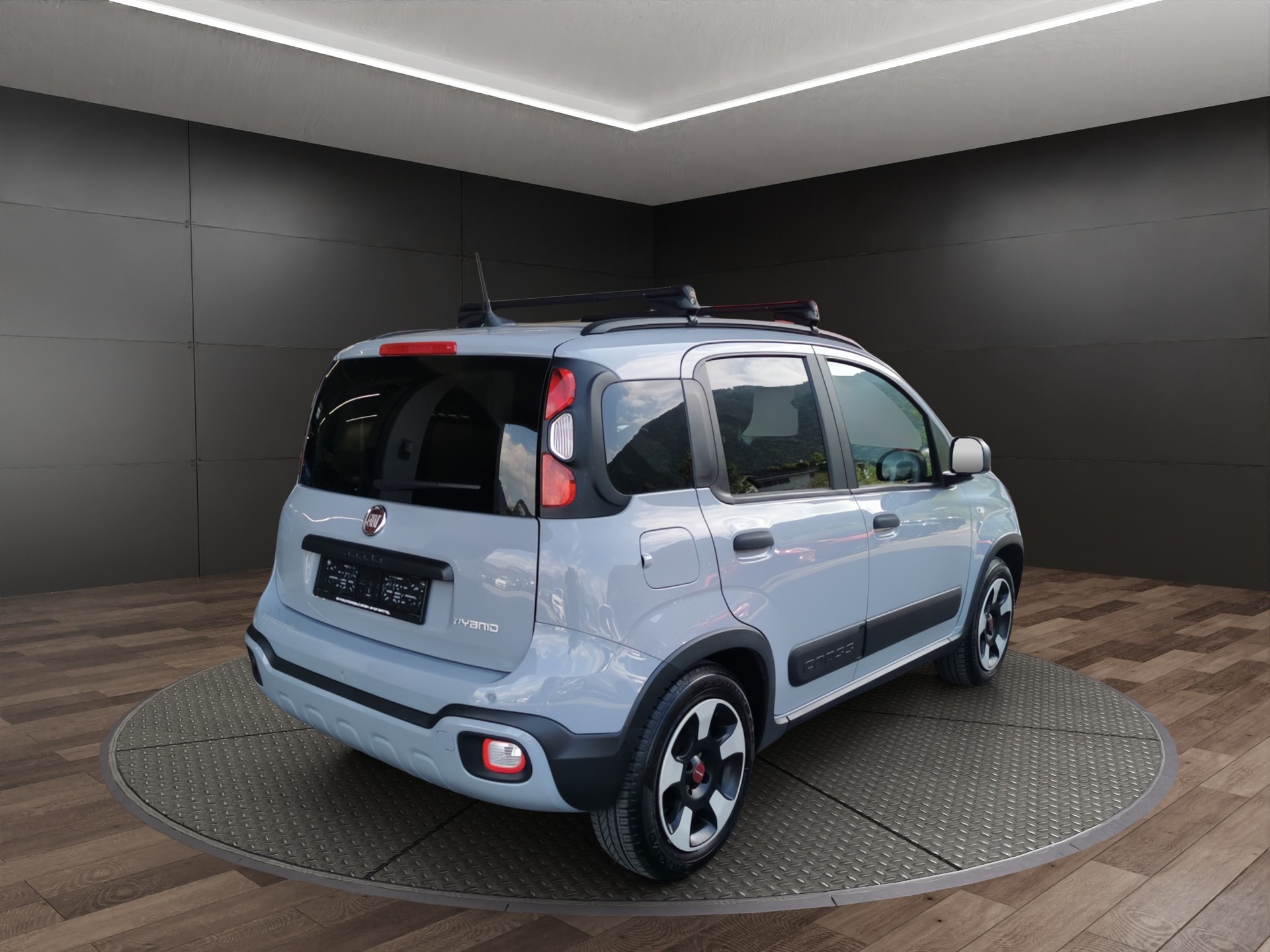 FIAT Panda 1.0 MHEV City Cross-image-5