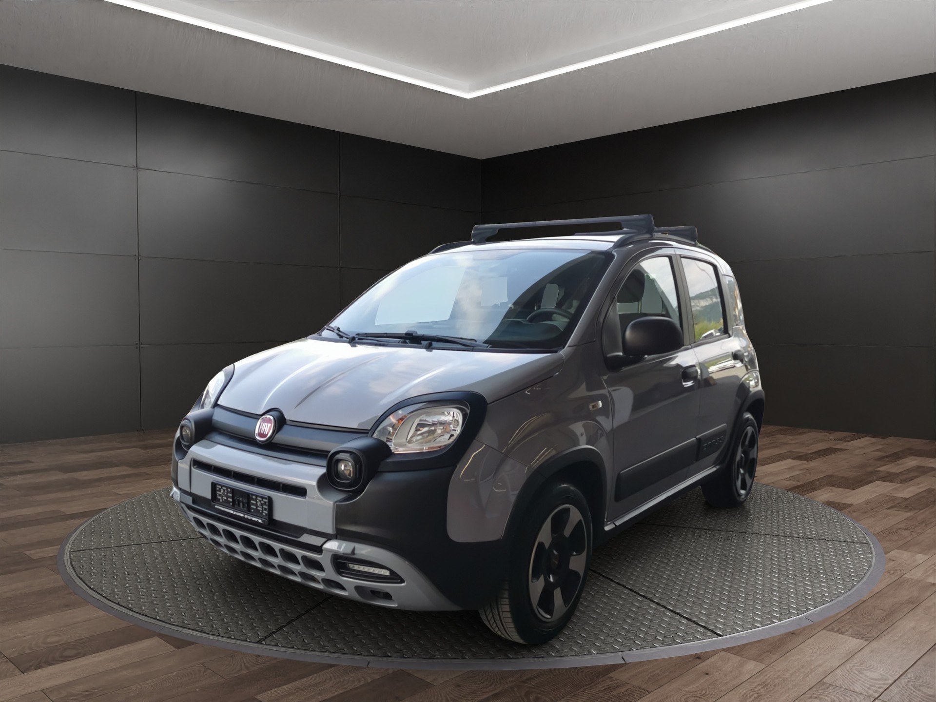 FIAT Panda 1.0 MHEV City Cross-image-1