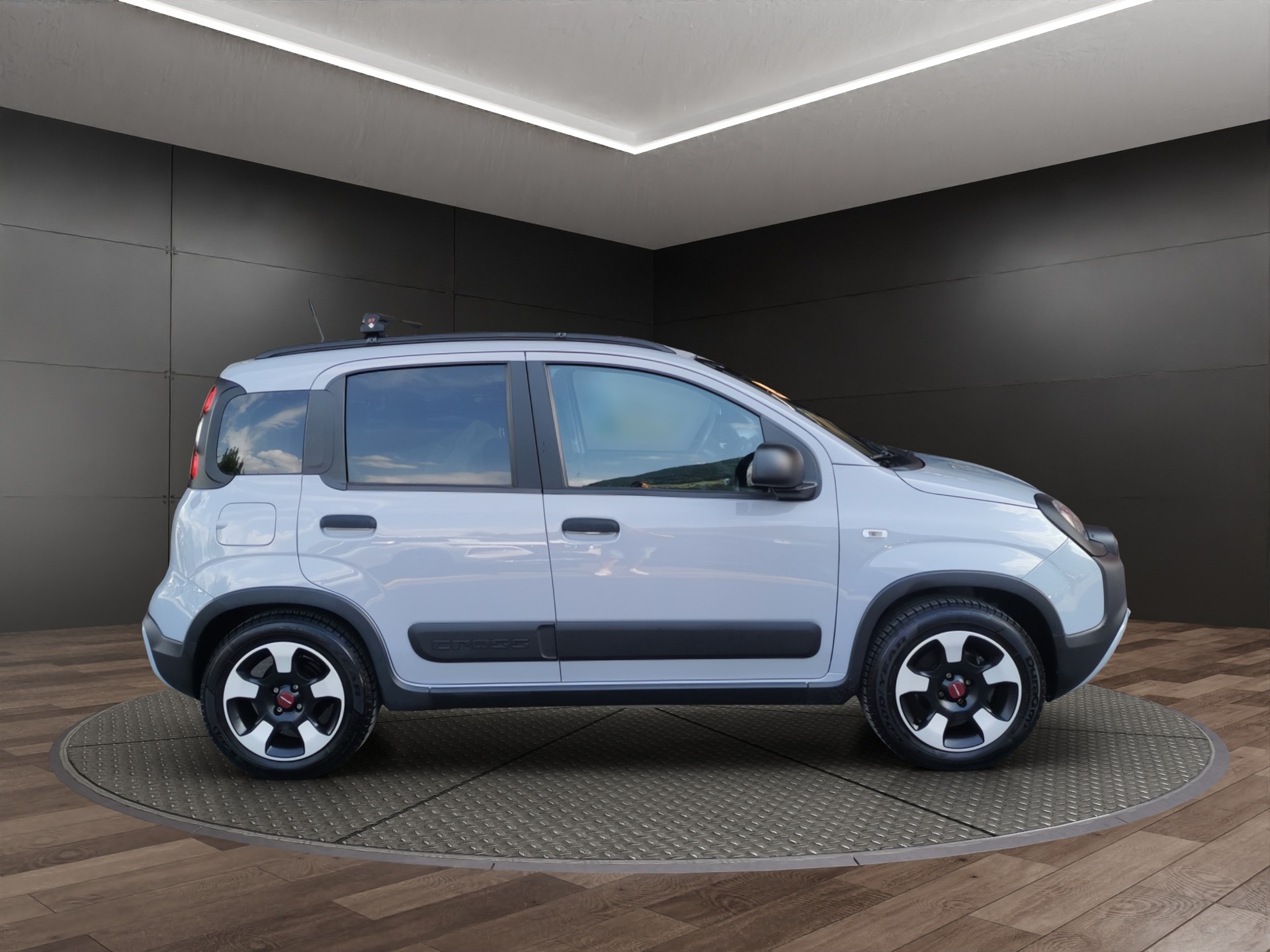 FIAT Panda 1.0 MHEV City Cross-image-4