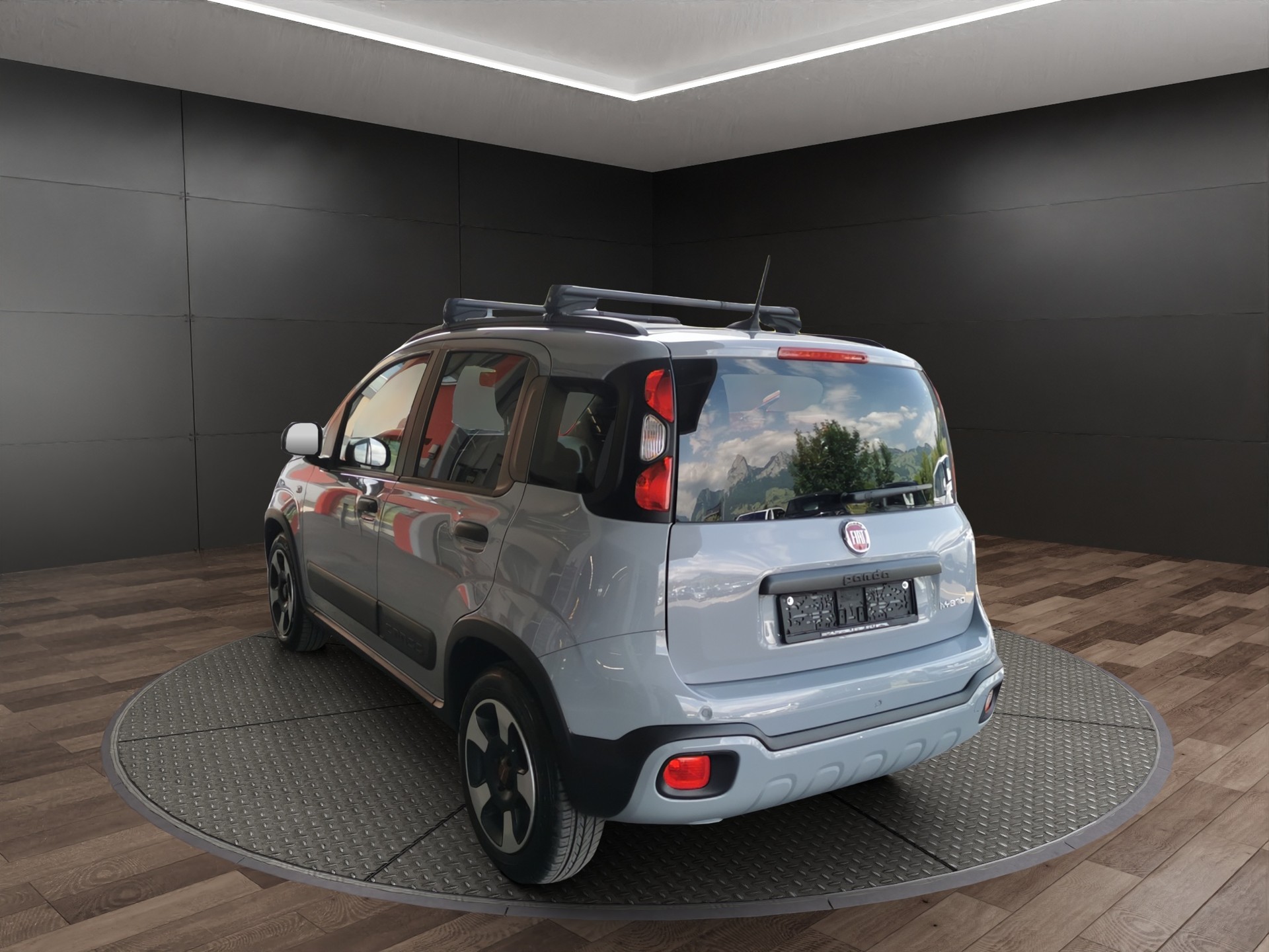 FIAT Panda 1.0 MHEV City Cross-image-6