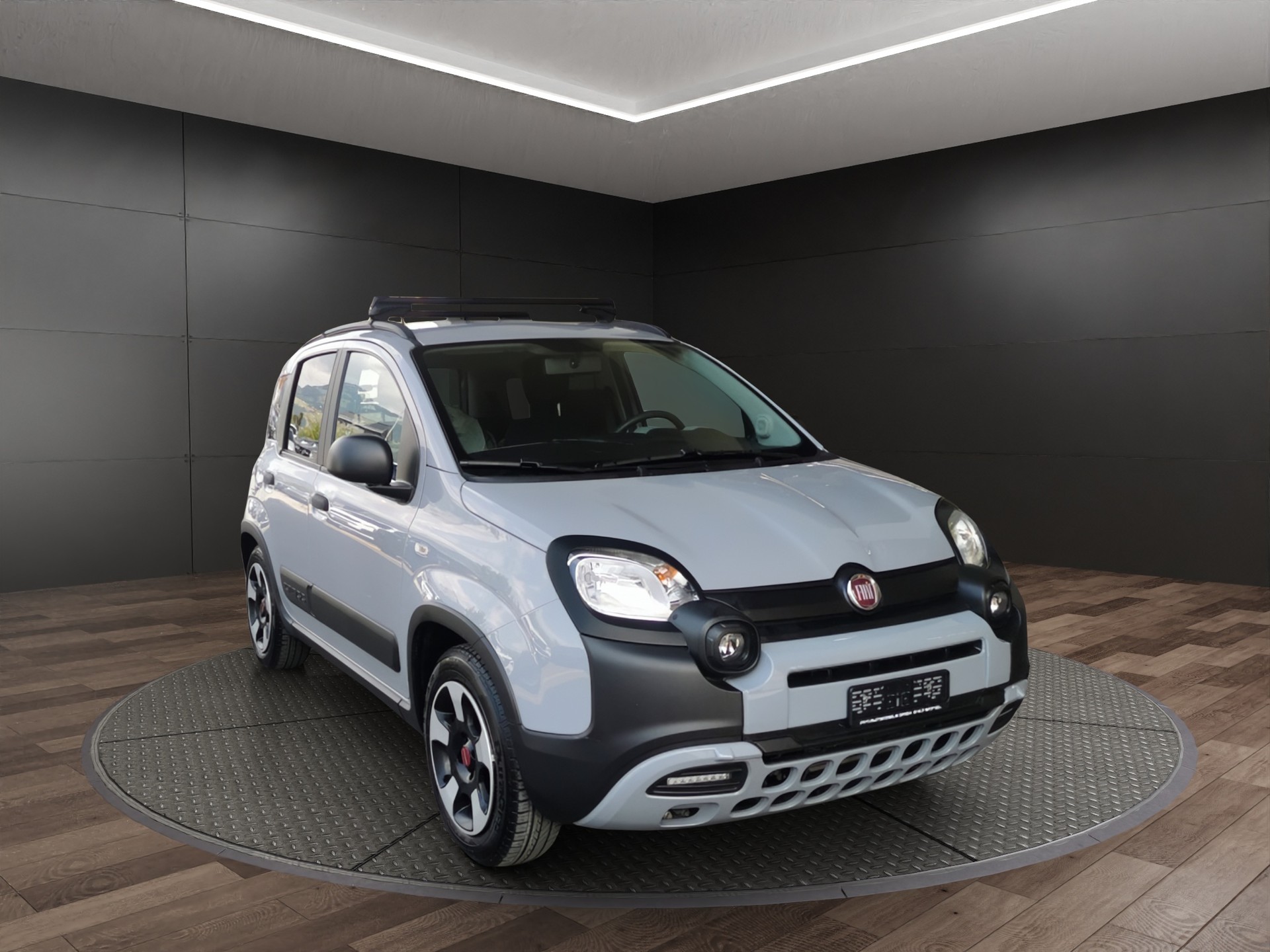 FIAT Panda 1.0 MHEV City Cross-image-0