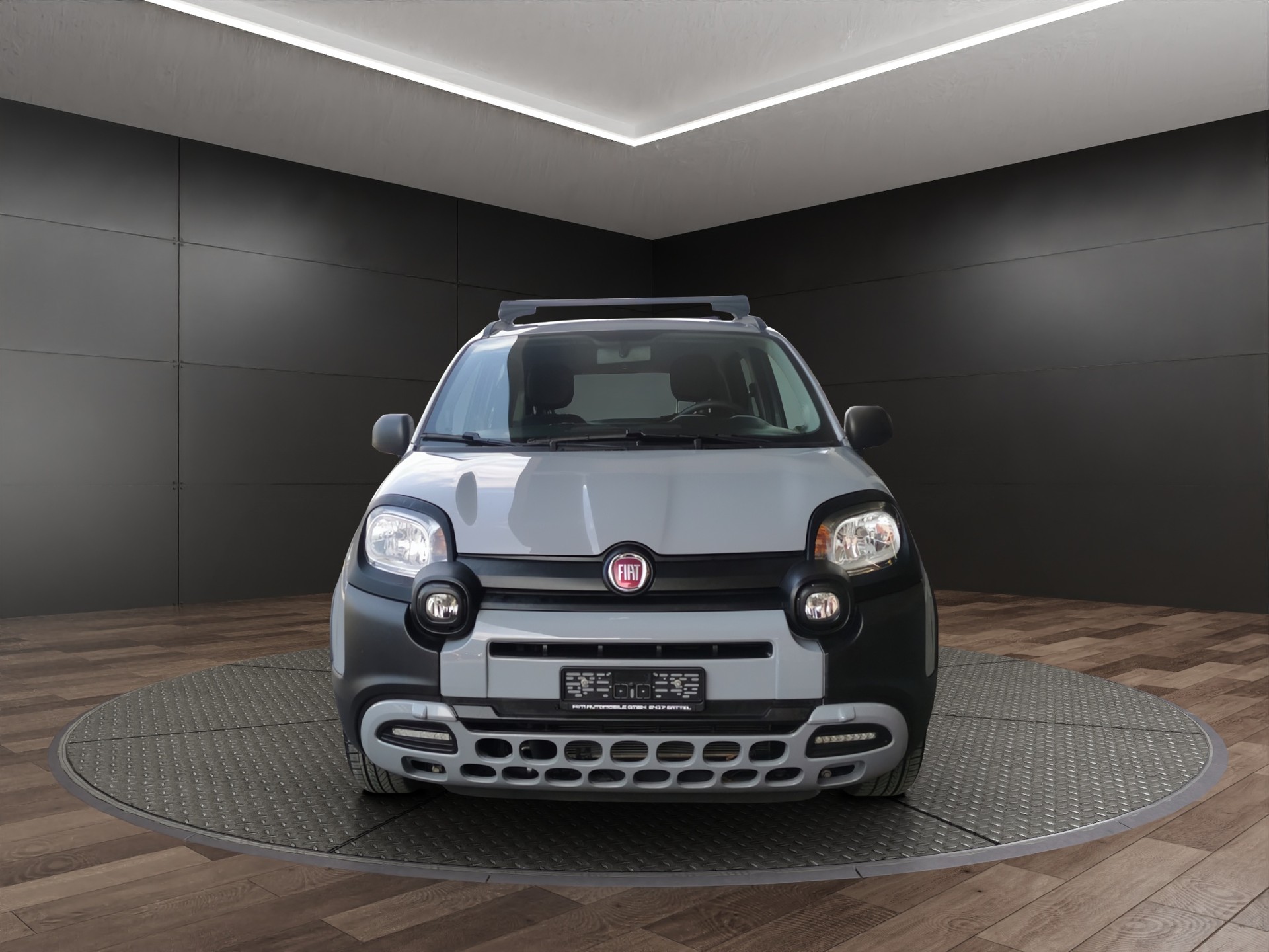 FIAT Panda 1.0 MHEV City Cross-image-2