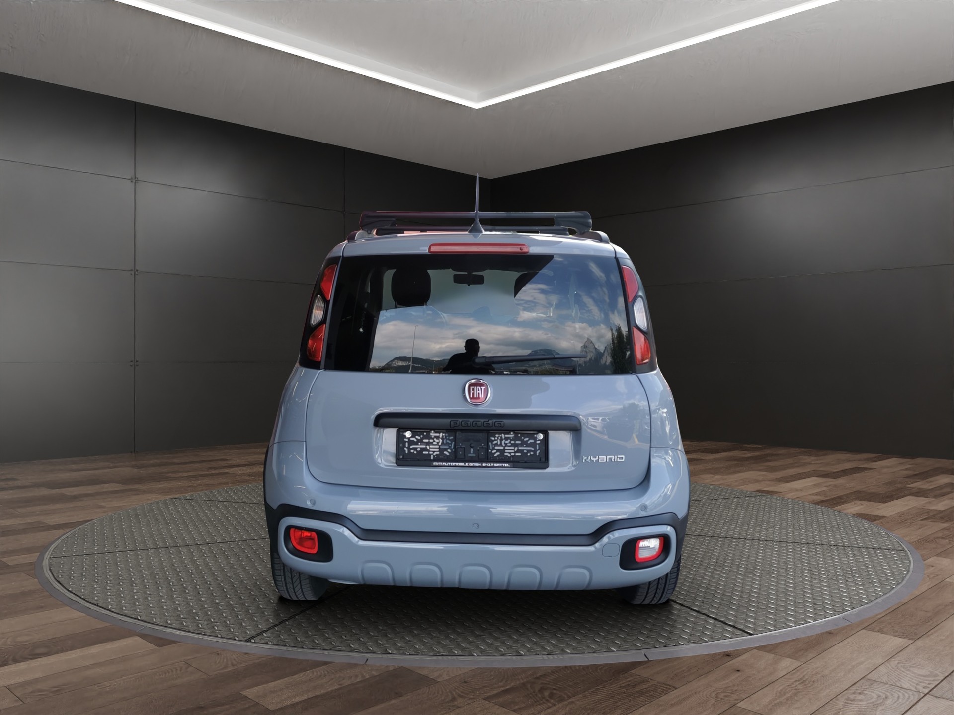 FIAT Panda 1.0 MHEV City Cross-image-7