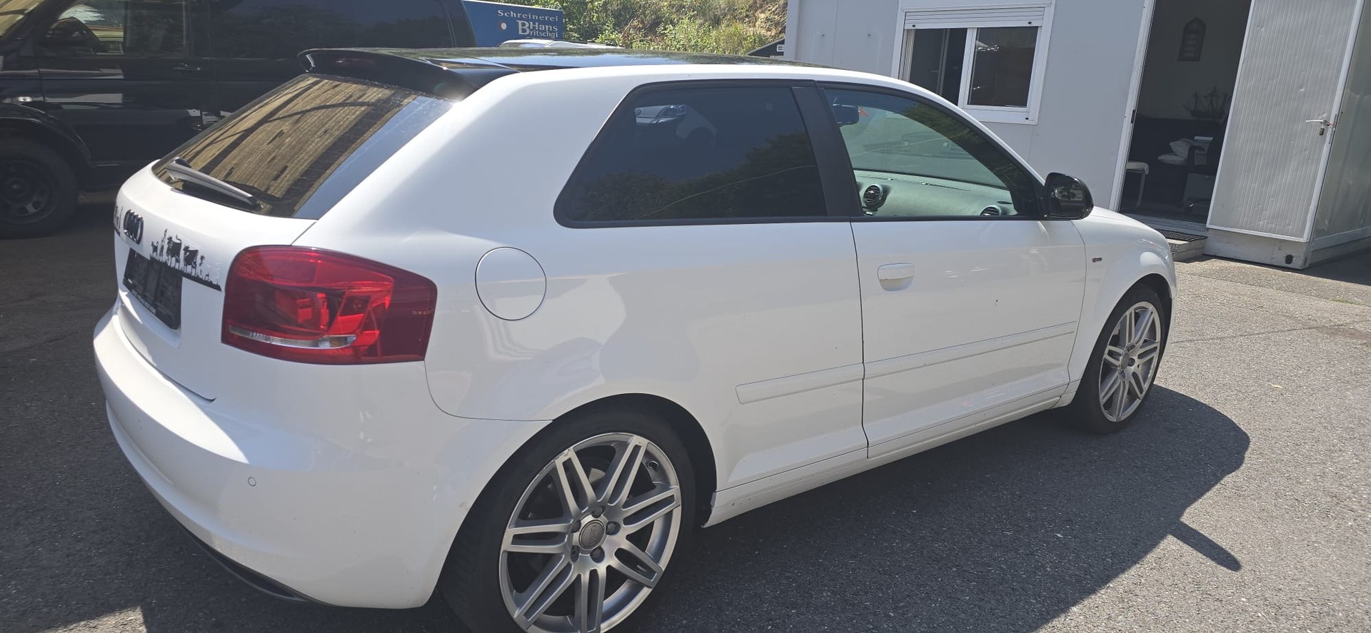 AUDI A3 2.0 TFSI Style quattro S-tronic s-line-image-3