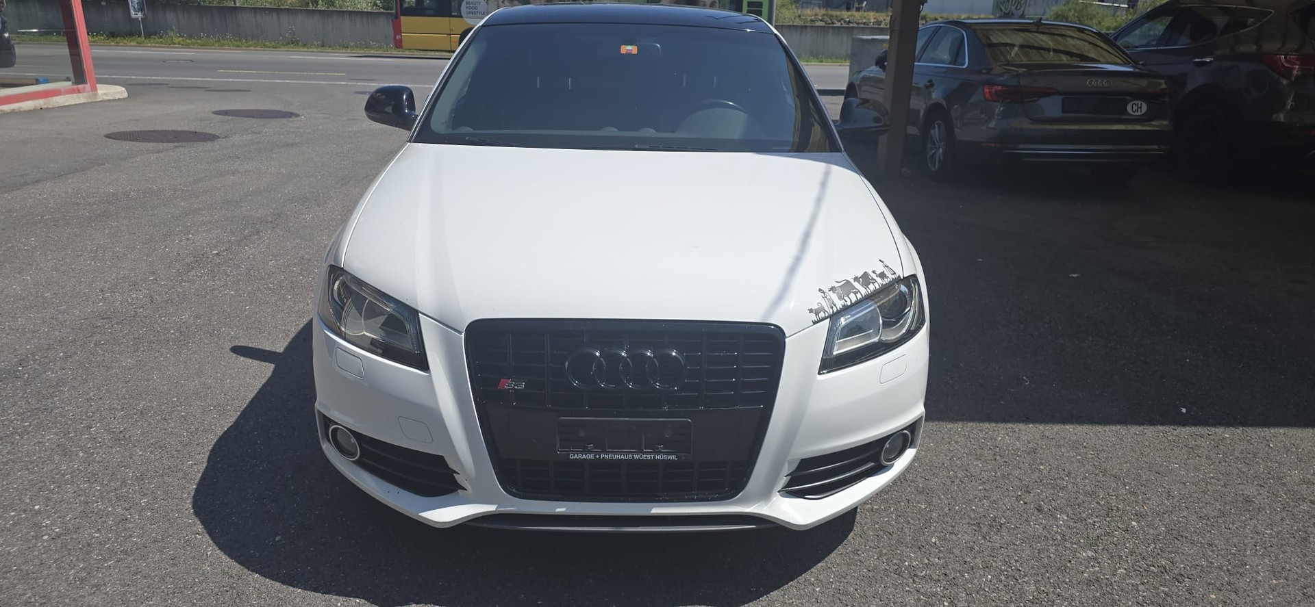 AUDI A3 2.0 TFSI Style quattro S-tronic s-line-image-0