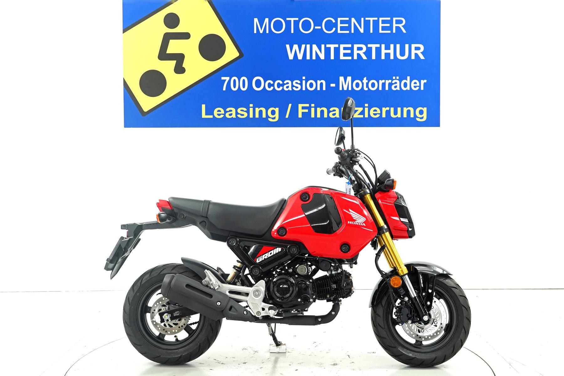 HONDA MSX 125 ABS