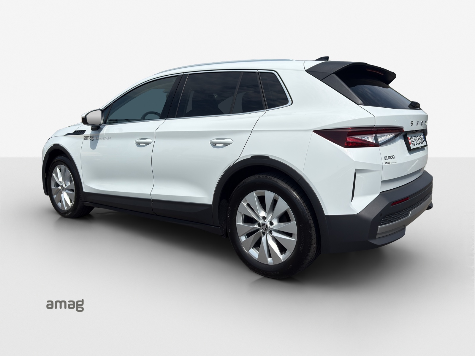 SKODA Elroq 85x Selection 4x4-image-2