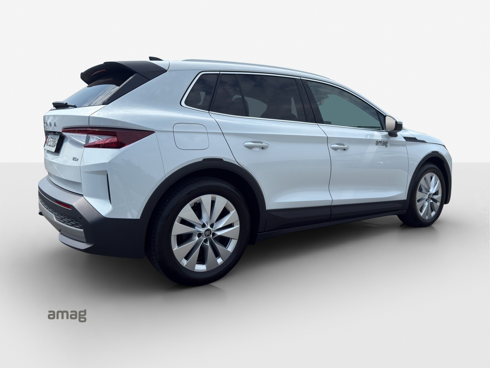 SKODA Elroq 85x Selection 4x4-image-4