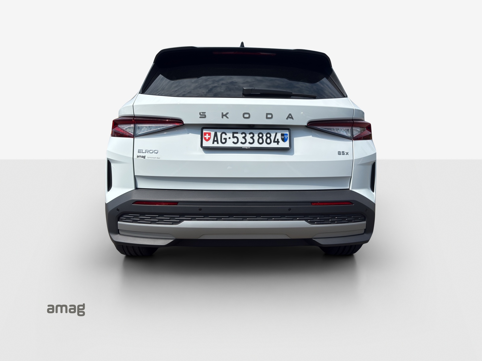SKODA Elroq 85x Selection 4x4-image-3