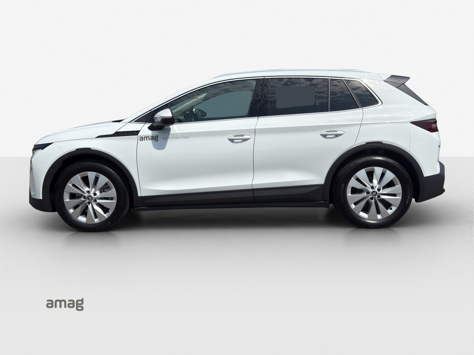 SKODA Elroq 85x Selection 4x4-image-1