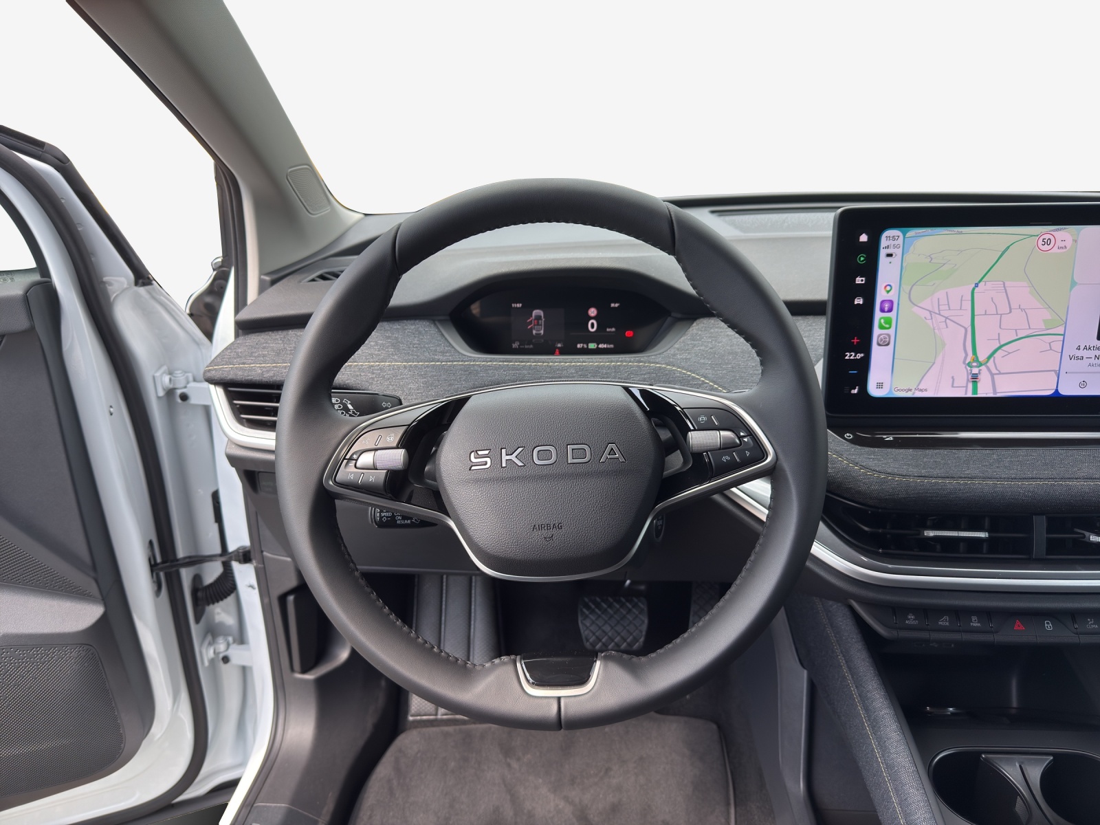 SKODA Elroq 85x Selection 4x4-image-8