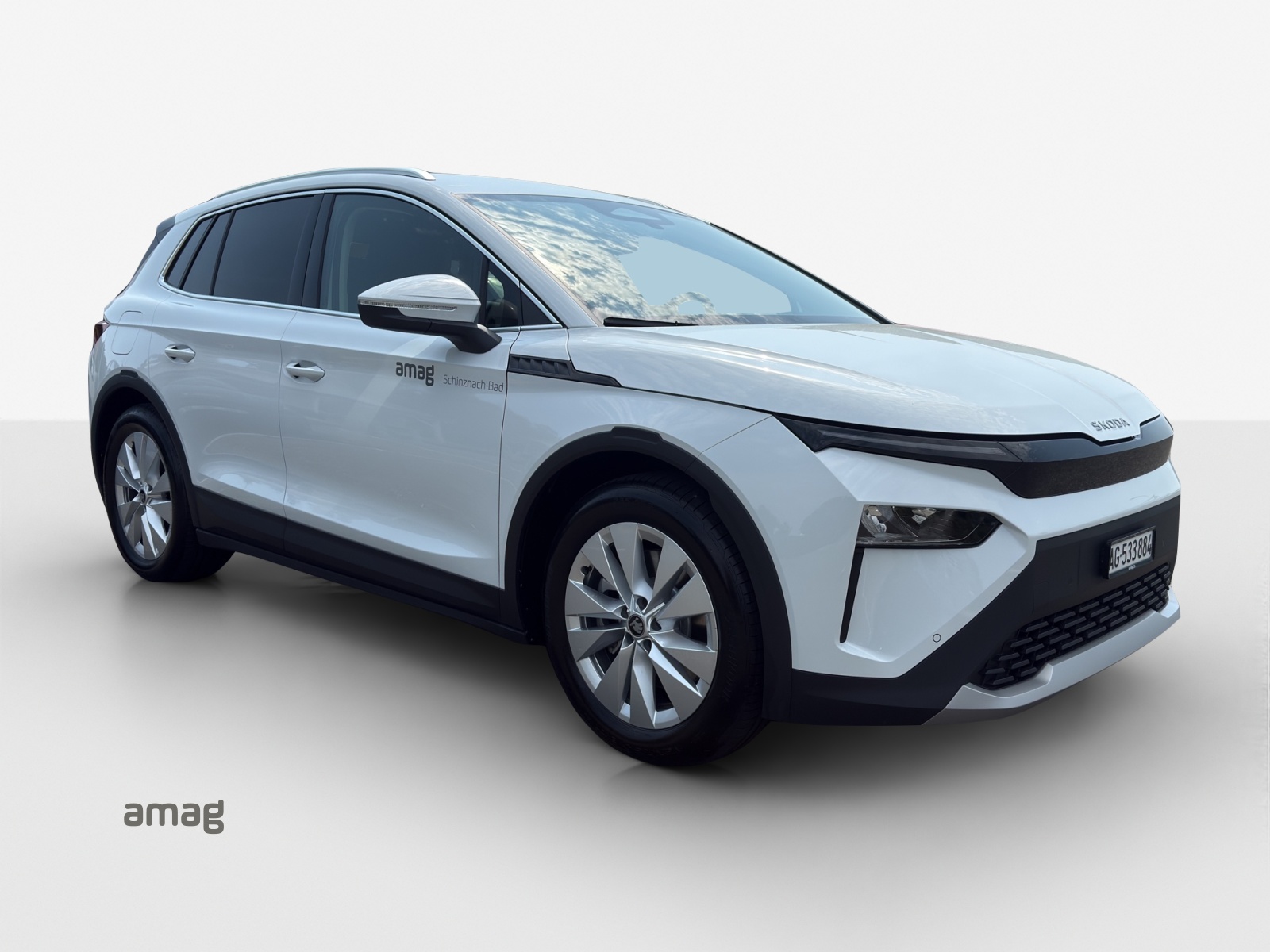 SKODA Elroq 85x Selection 4x4-image-5