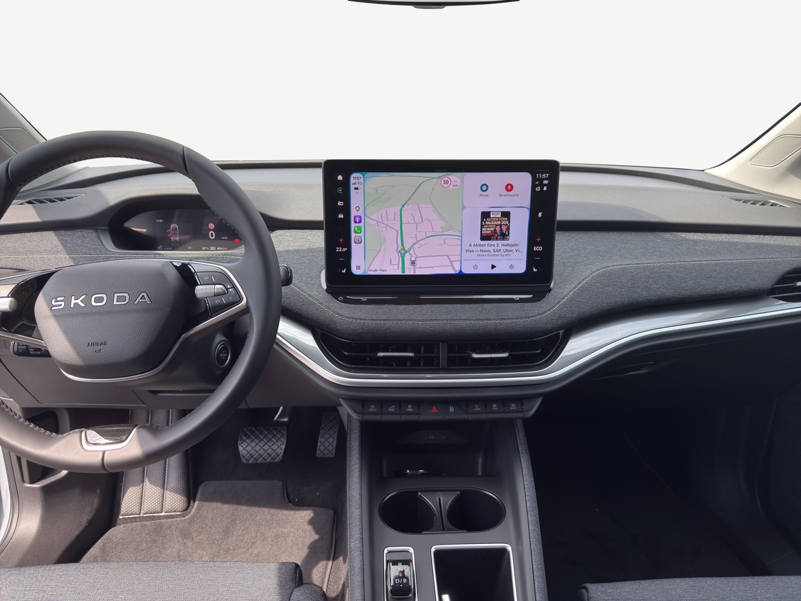 SKODA Elroq 85x Selection 4x4-image-9