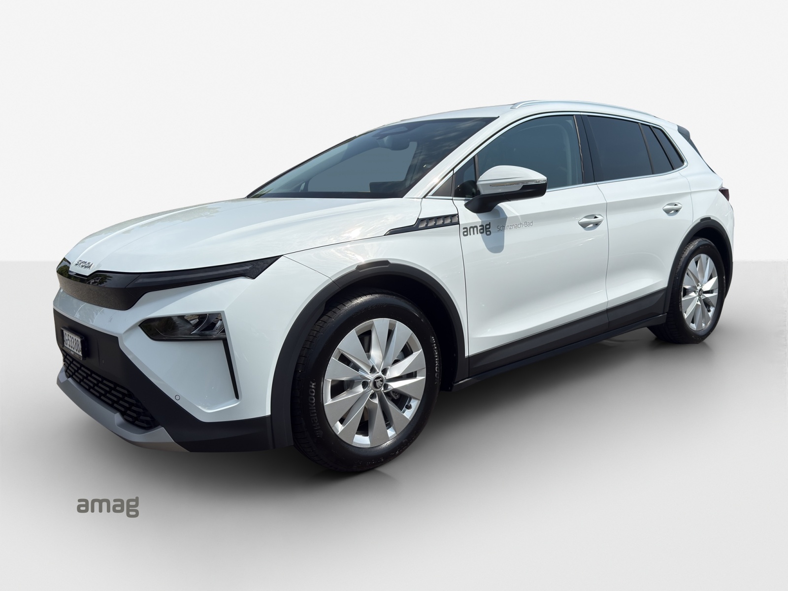 SKODA Elroq 85x Selection 4x4-image-0