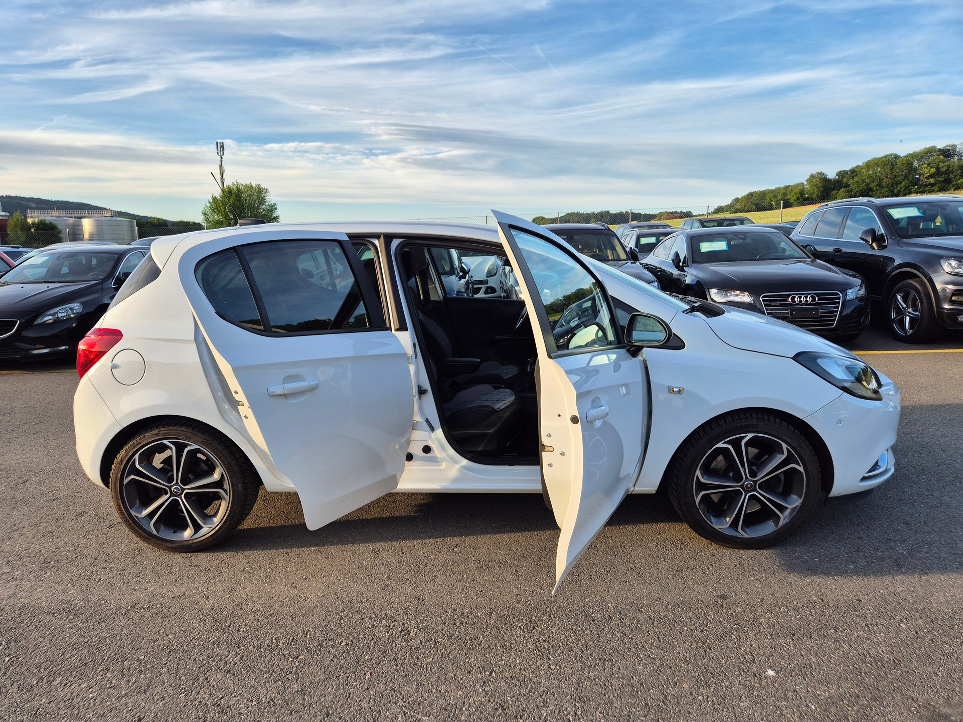 OPEL Corsa 1.4 Turbo EcoTec Sport-image-5