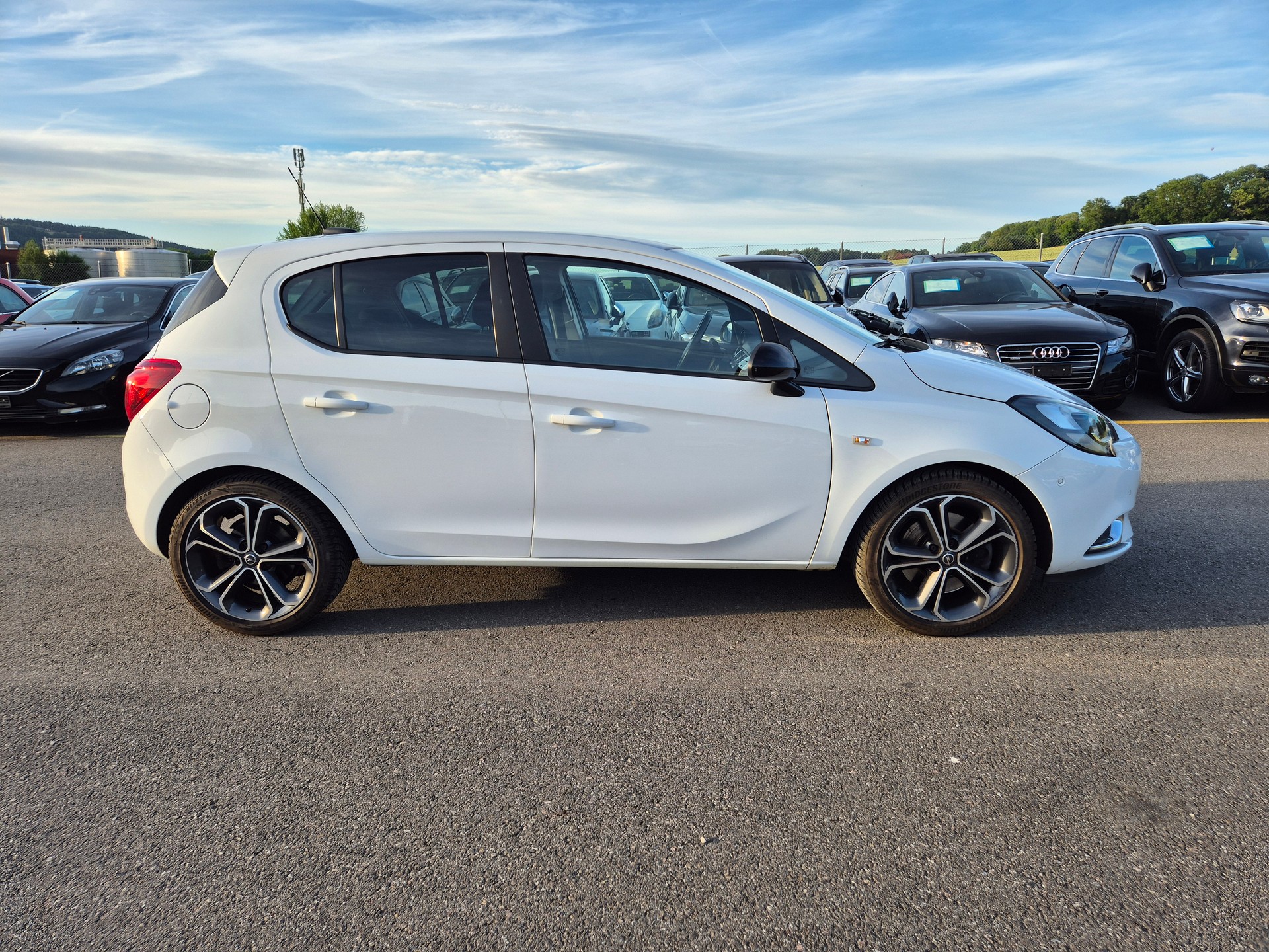 OPEL Corsa 1.4 Turbo EcoTec Sport-image-6