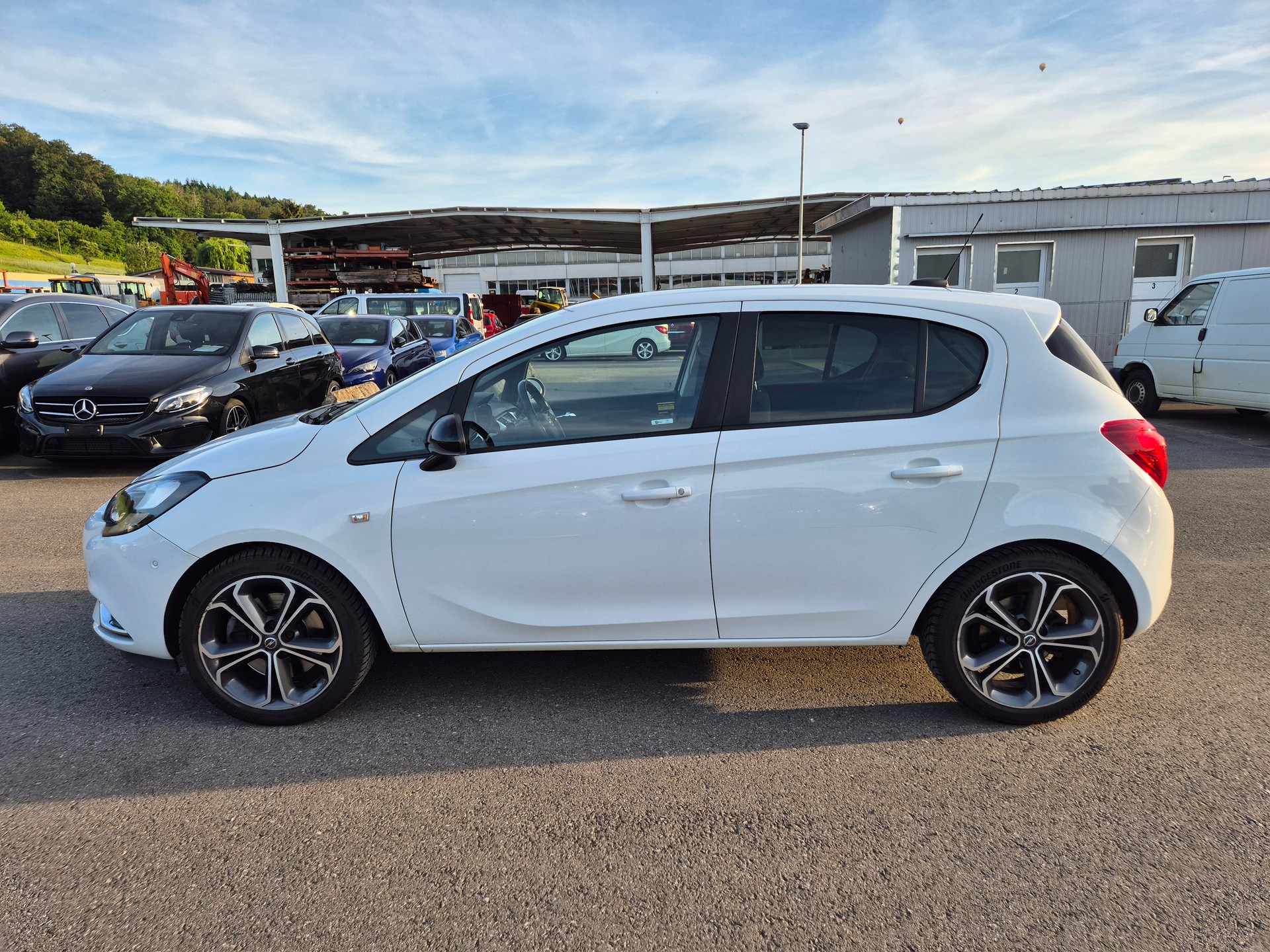 OPEL Corsa 1.4 Turbo EcoTec Sport-image-7