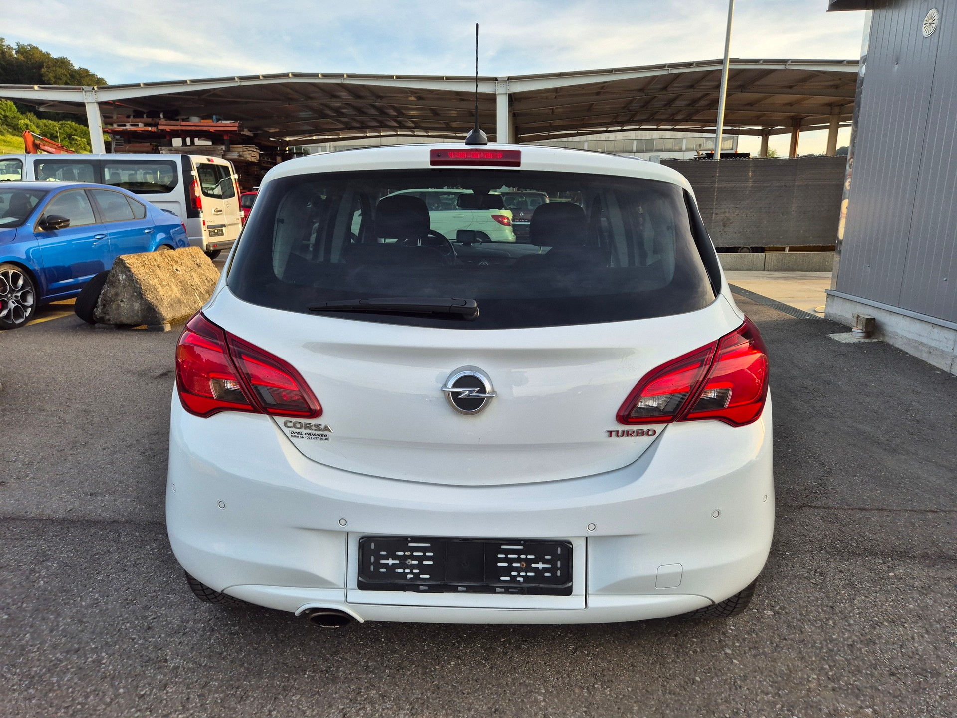 OPEL Corsa 1.4 Turbo EcoTec Sport-image-14