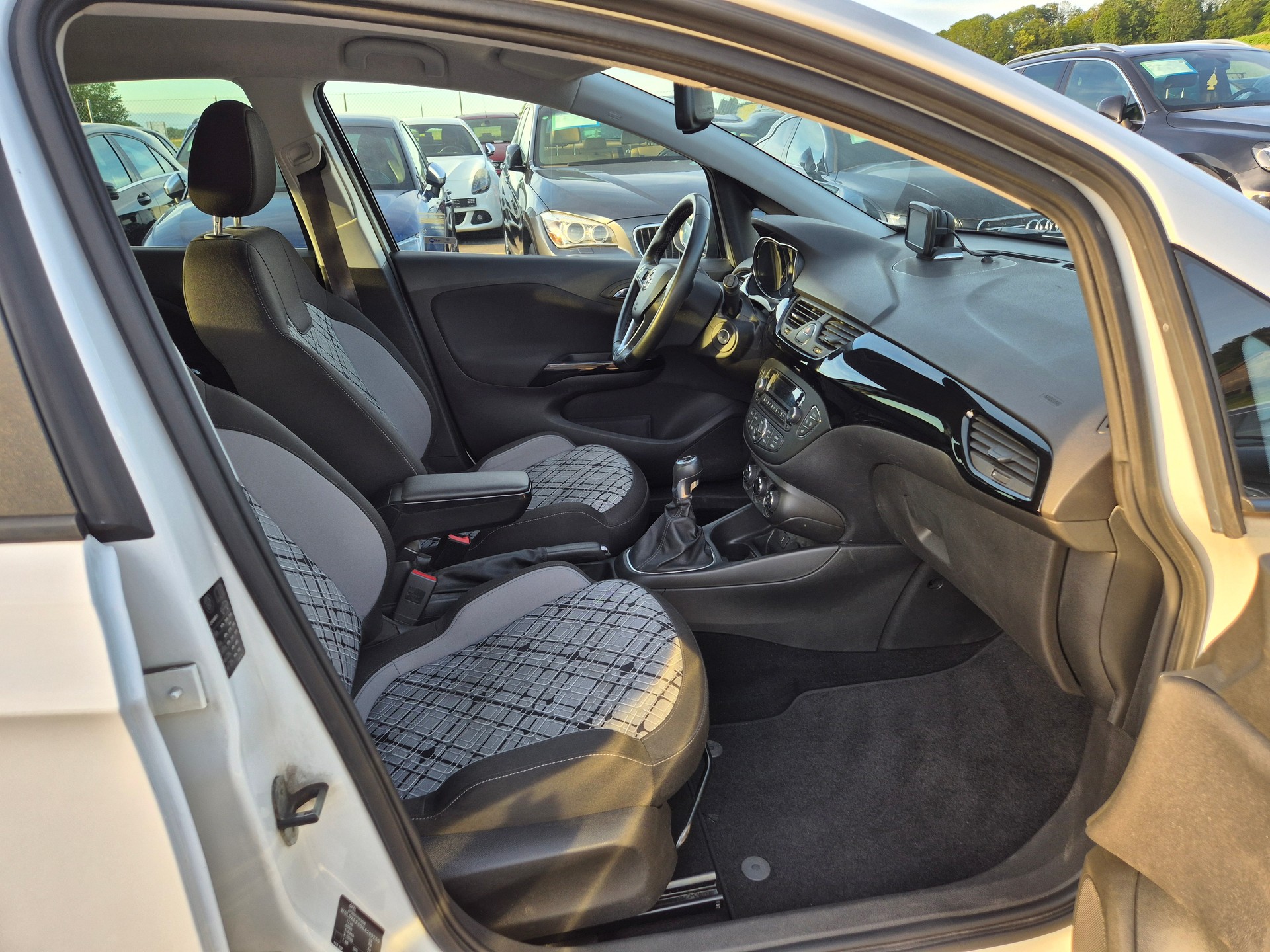 OPEL Corsa 1.4 Turbo EcoTec Sport-image-3
