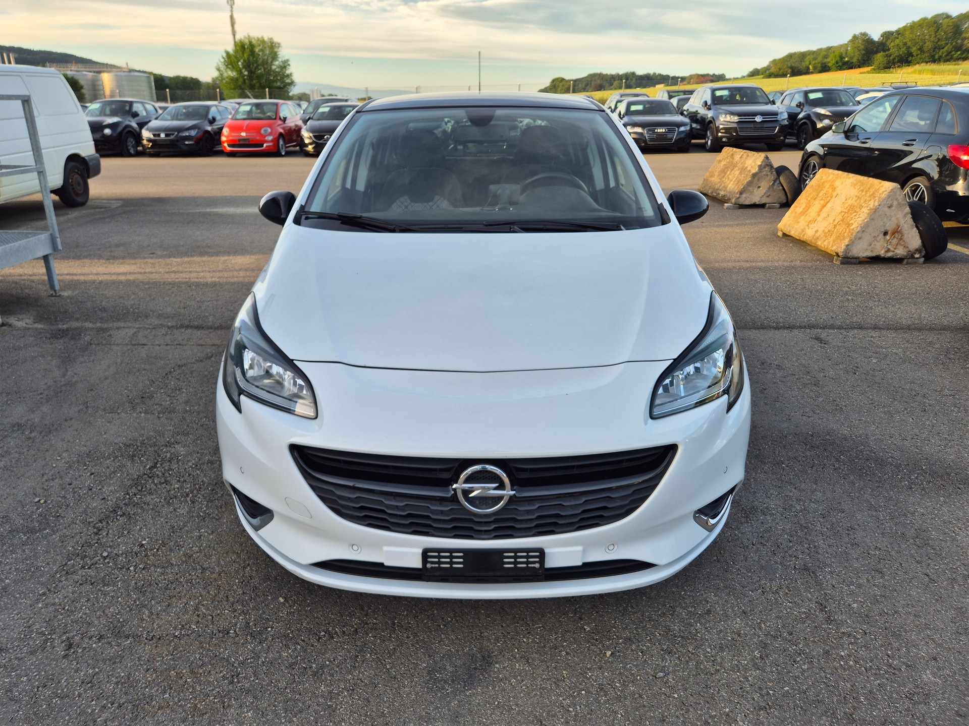 OPEL Corsa 1.4 Turbo EcoTec Sport-image-10