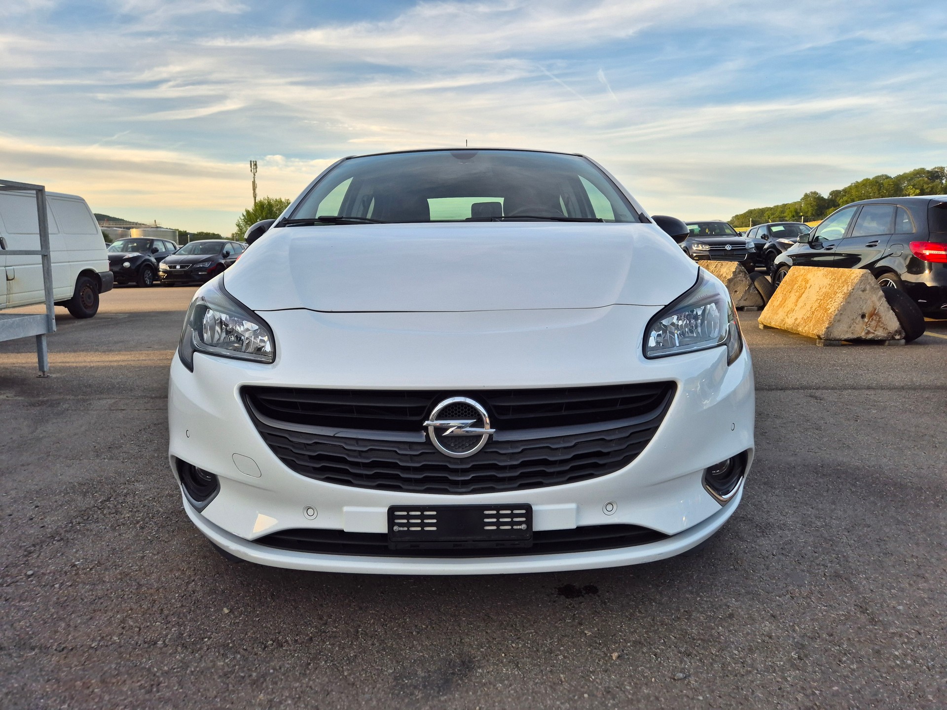 OPEL Corsa 1.4 Turbo EcoTec Sport-image-0