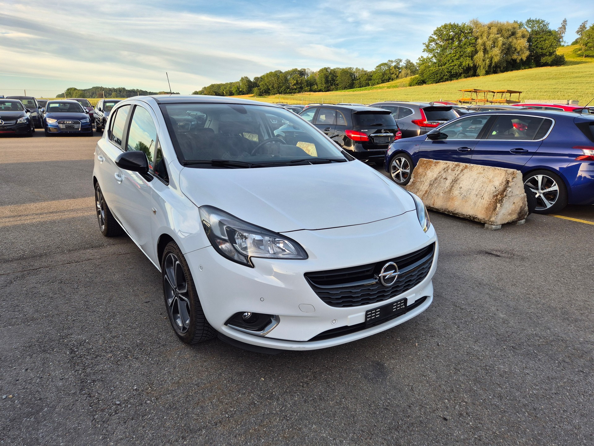 OPEL Corsa 1.4 Turbo EcoTec Sport-image-12