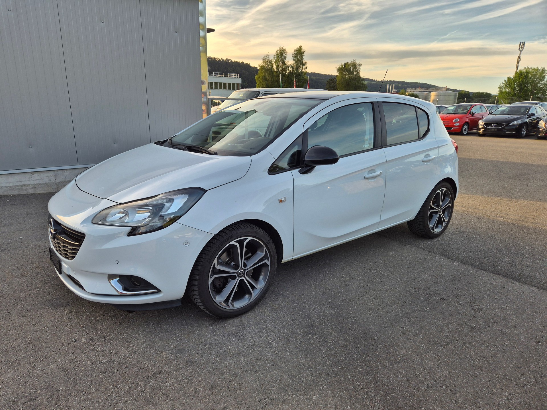 OPEL Corsa 1.4 Turbo EcoTec Sport-image-13