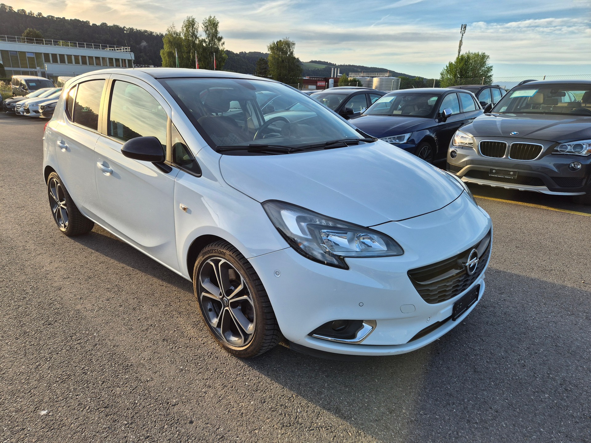 OPEL Corsa 1.4 Turbo EcoTec Sport-image-1