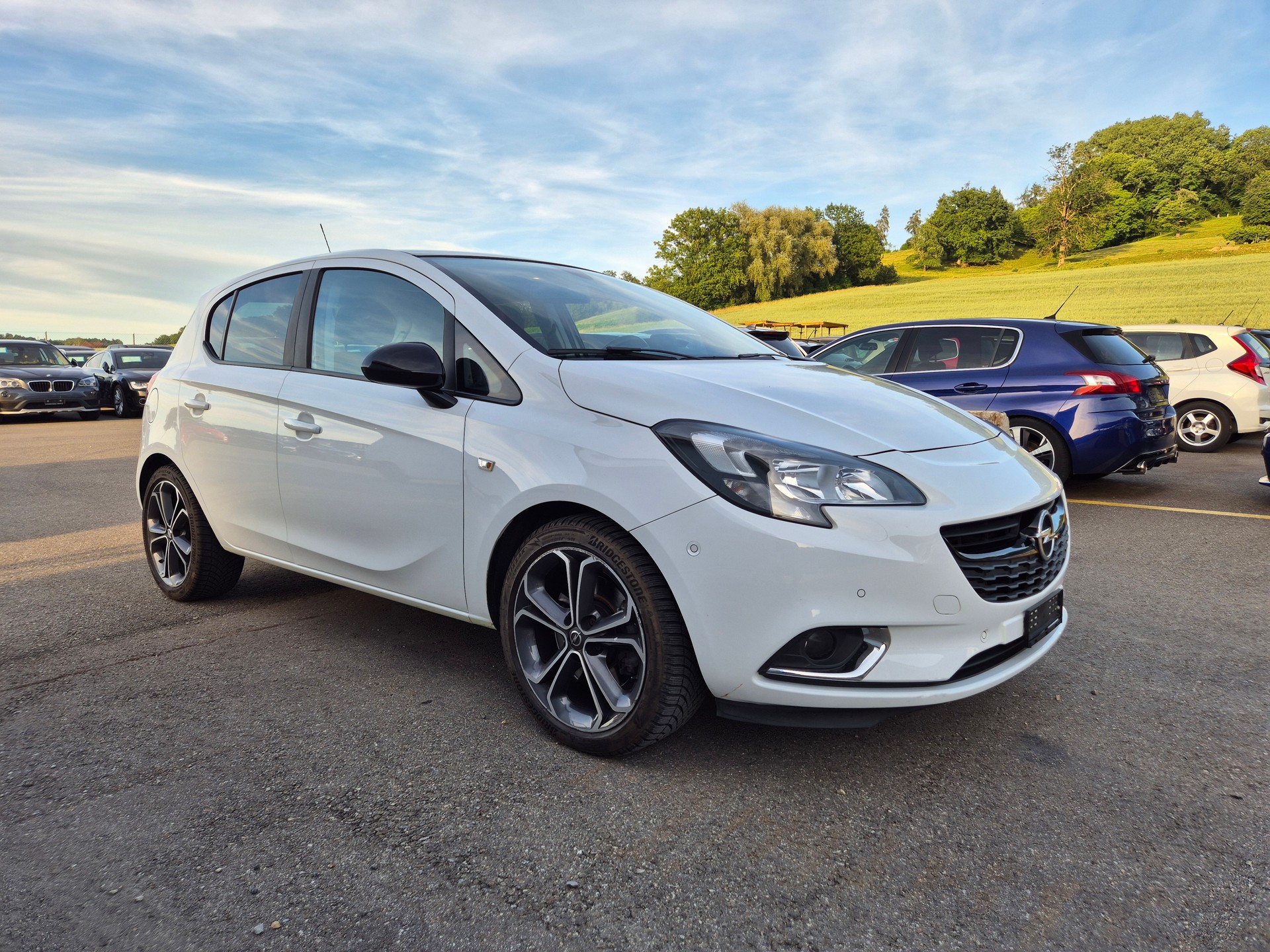 OPEL Corsa 1.4 Turbo EcoTec Sport-image-9