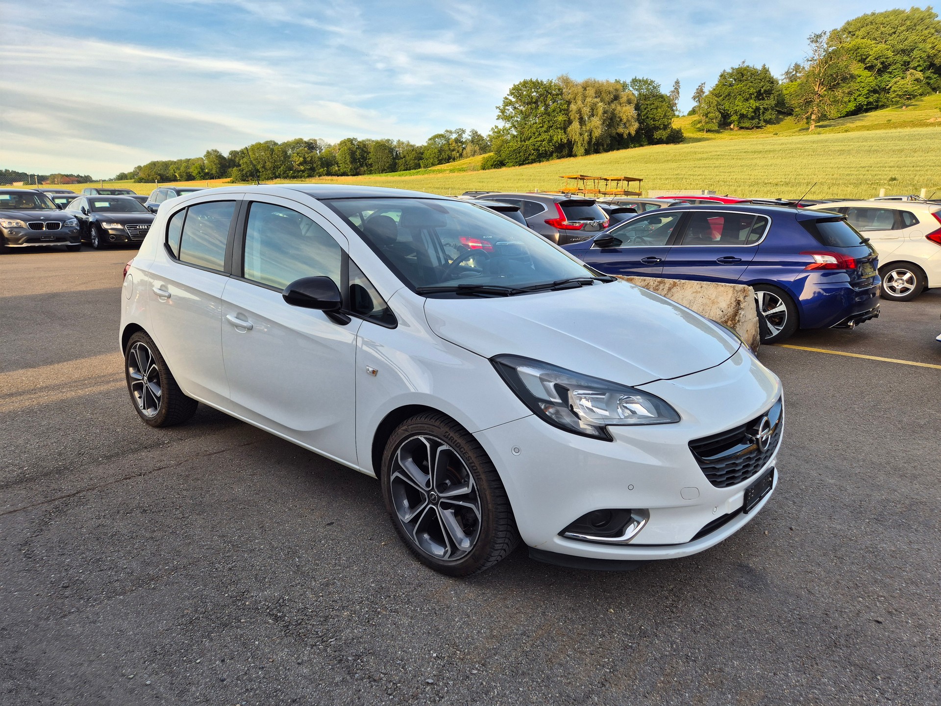 OPEL Corsa 1.4 Turbo EcoTec Sport-image-11