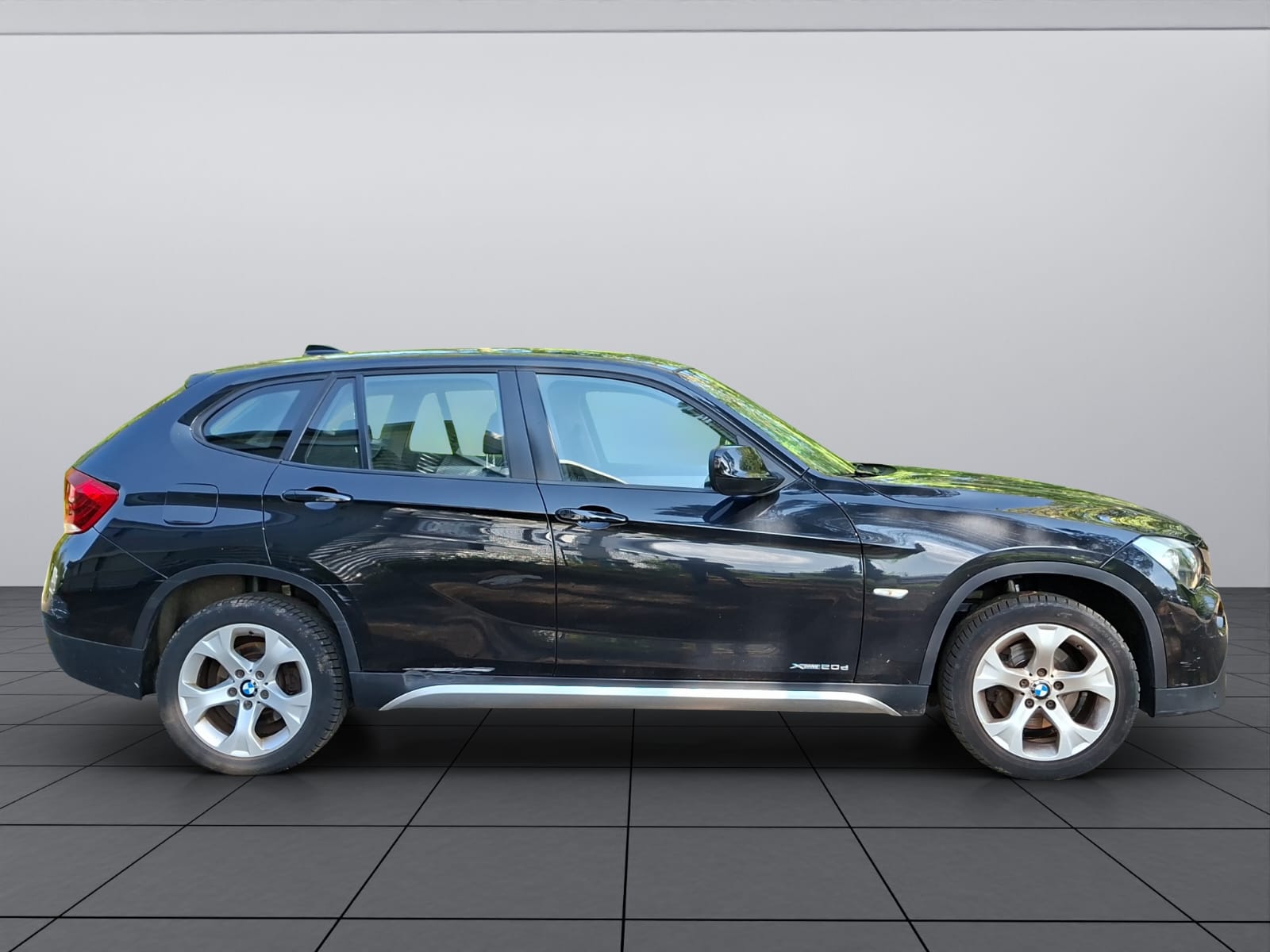 BMW X1 xDrive 20d-image-7