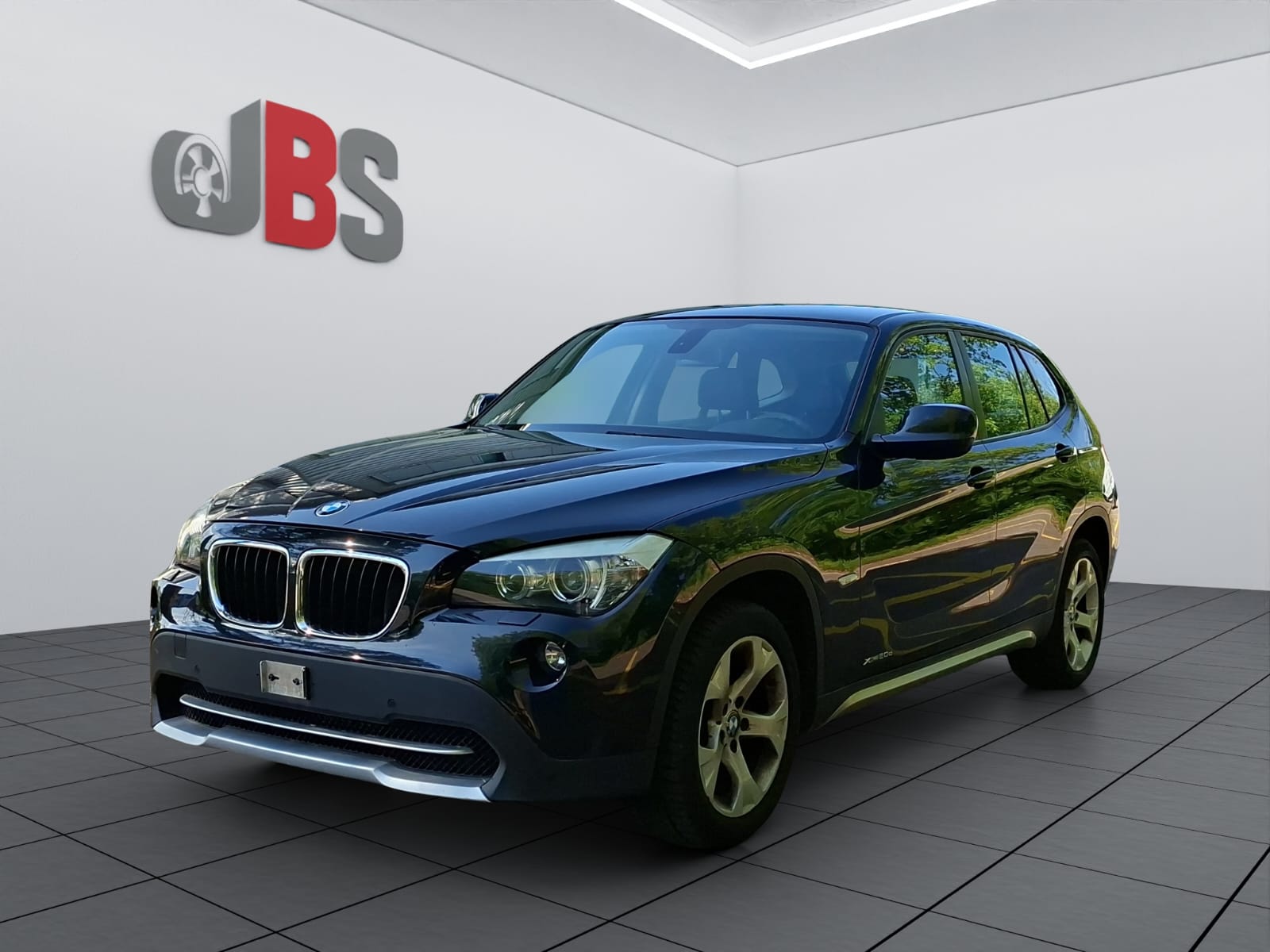 BMW X1 xDrive 20d-image-0
