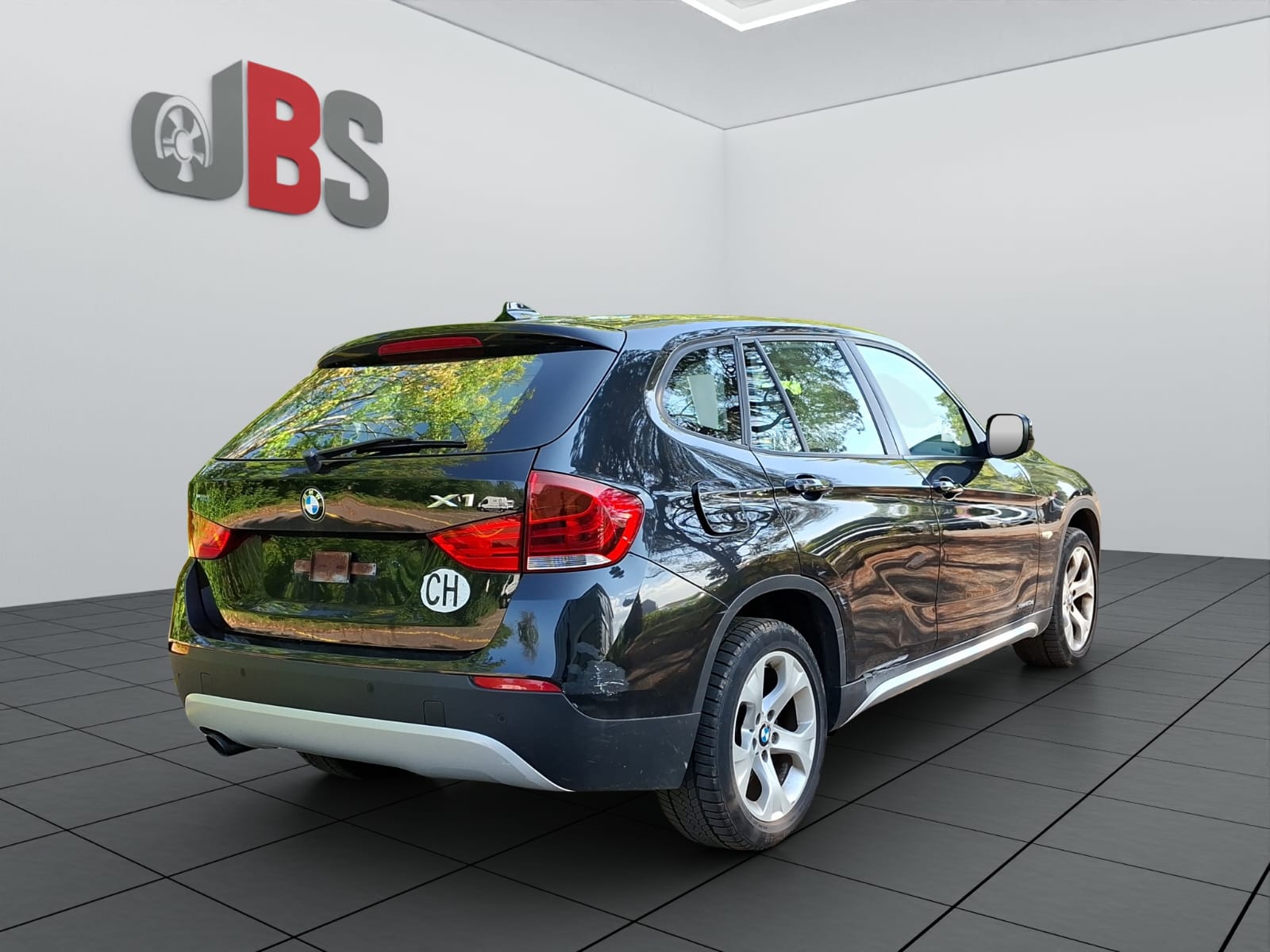BMW X1 xDrive 20d-image-6