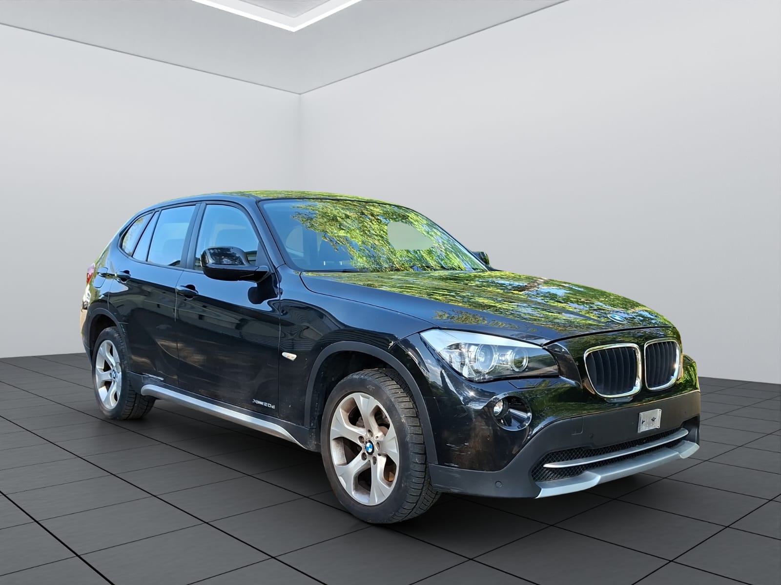 BMW X1 xDrive 20d-image-2