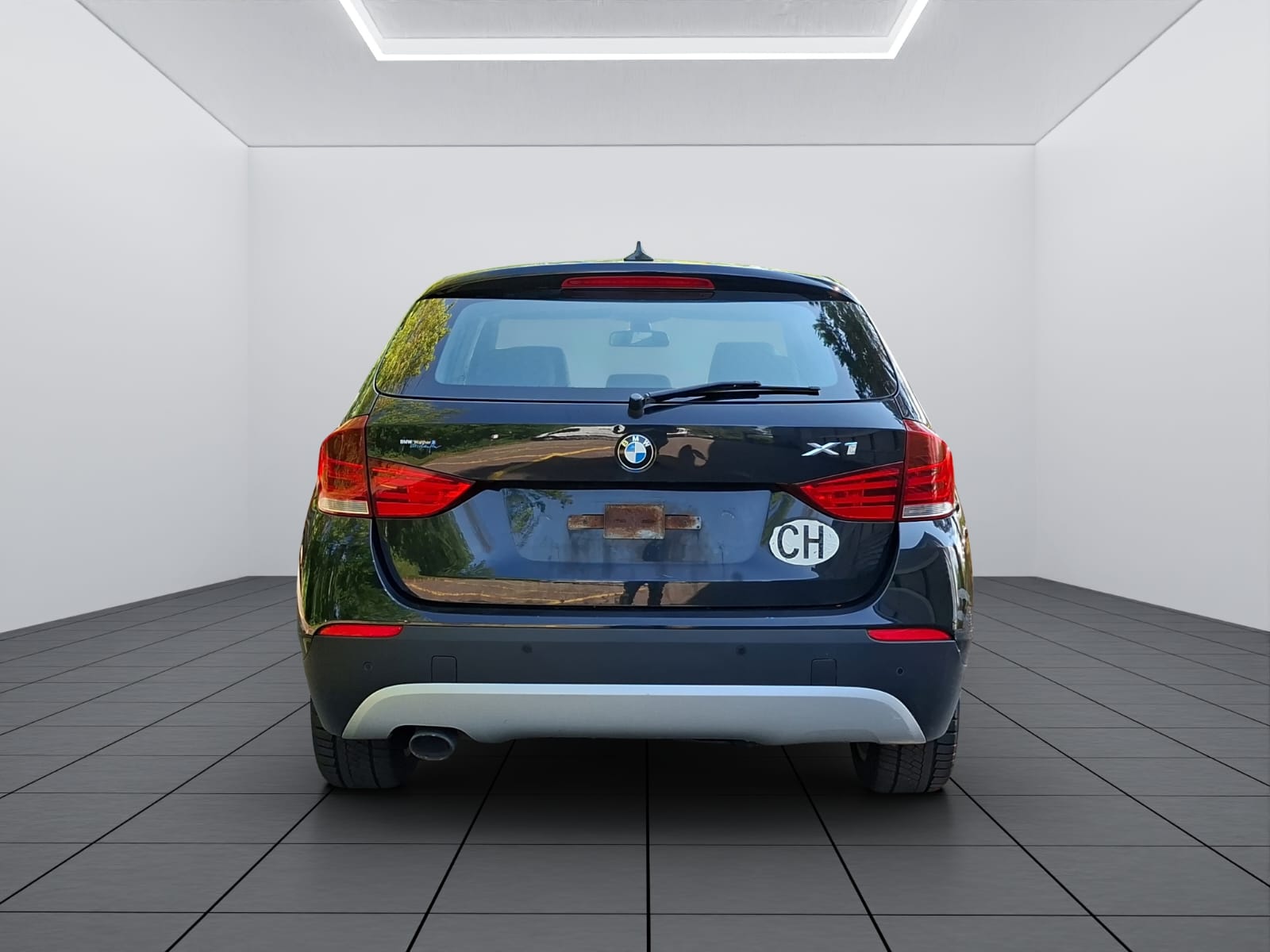 BMW X1 xDrive 20d-image-5
