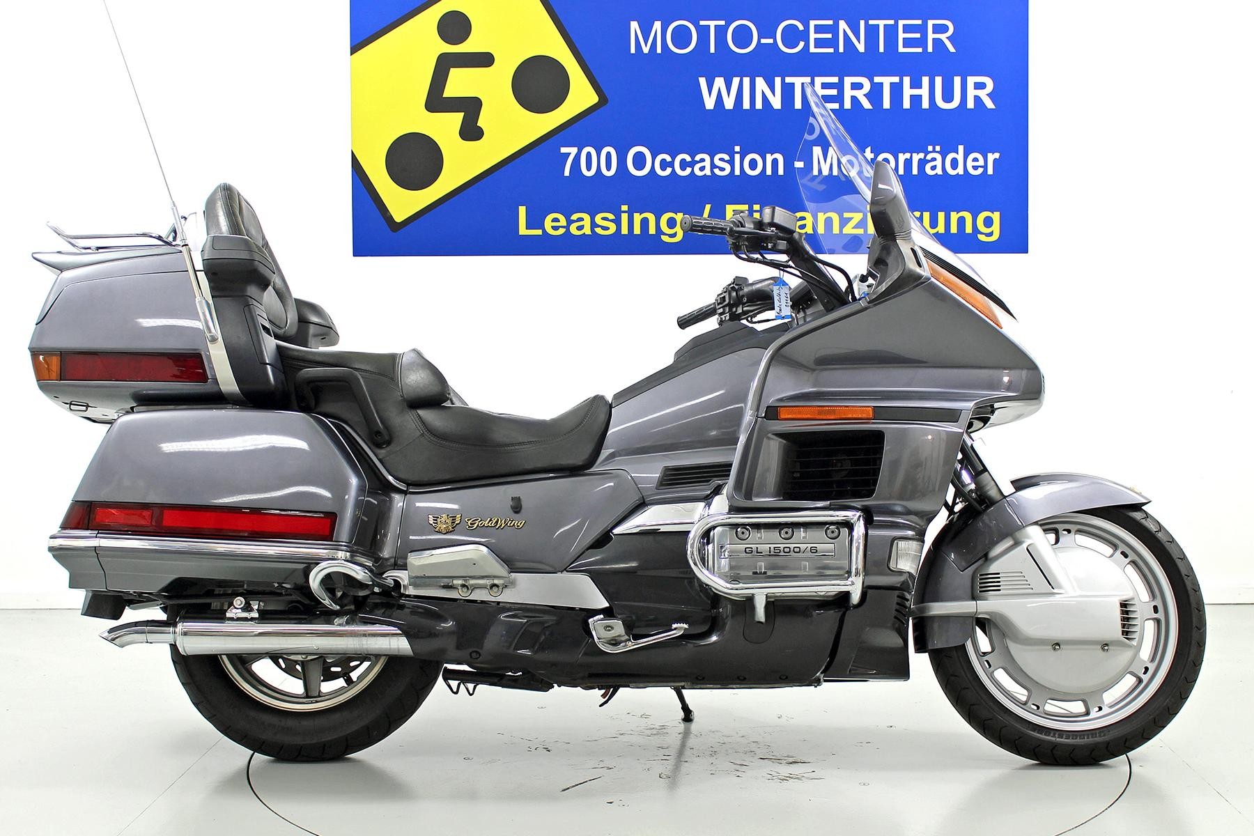 HONDA GL Goldwing