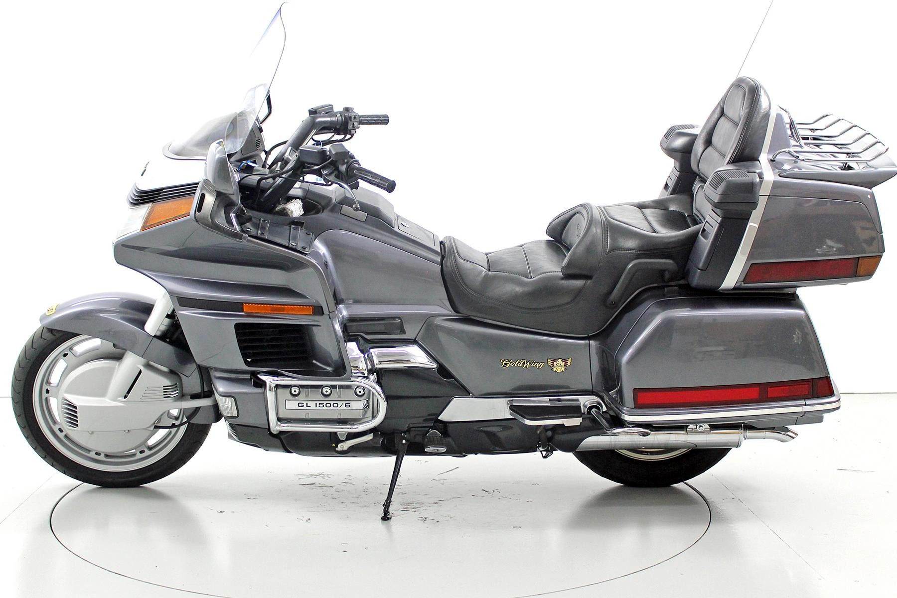 HONDA GL Goldwing-image-4
