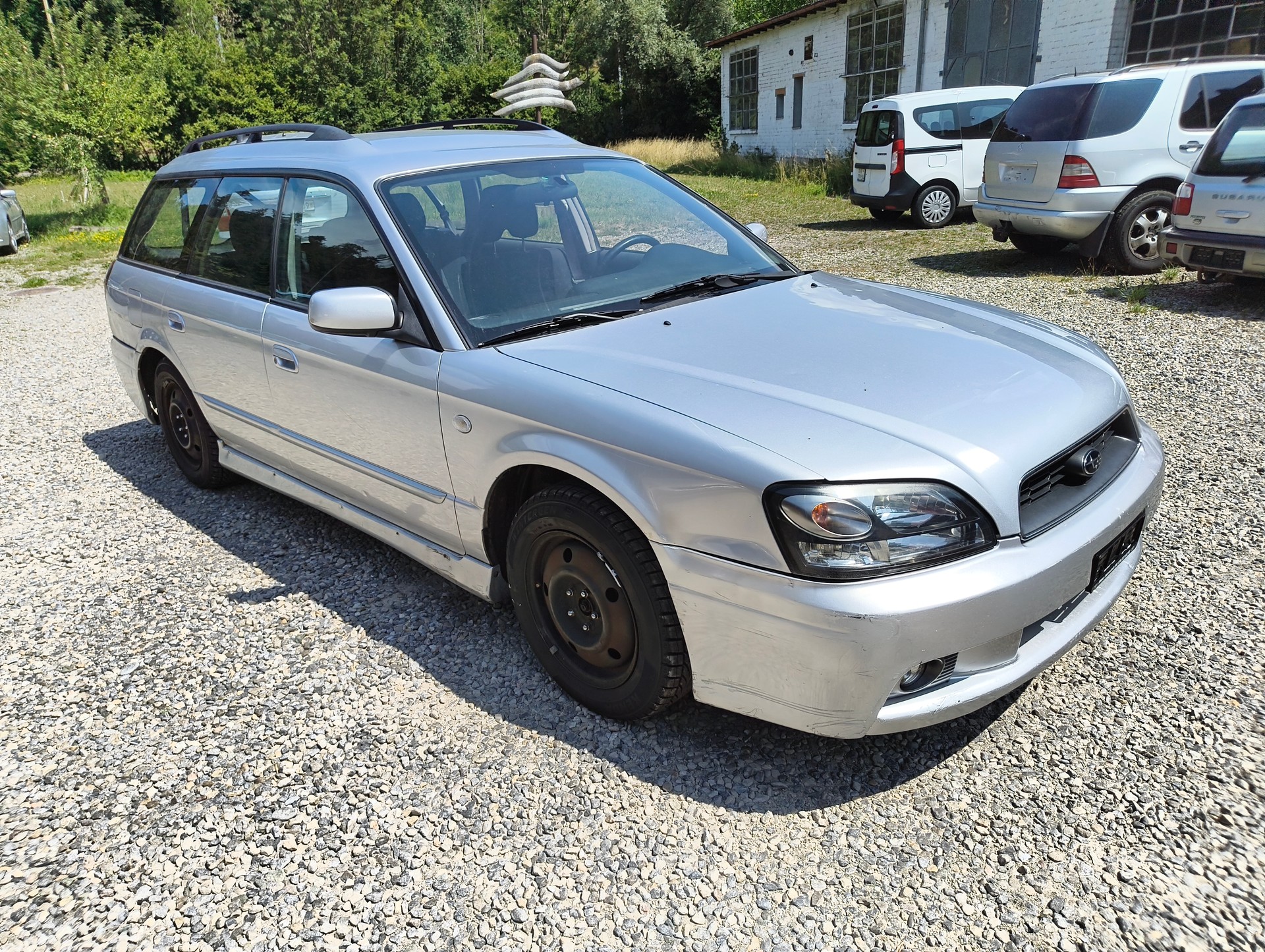SUBARU Legacy 2.0 Swiss Cool Plus-image-1