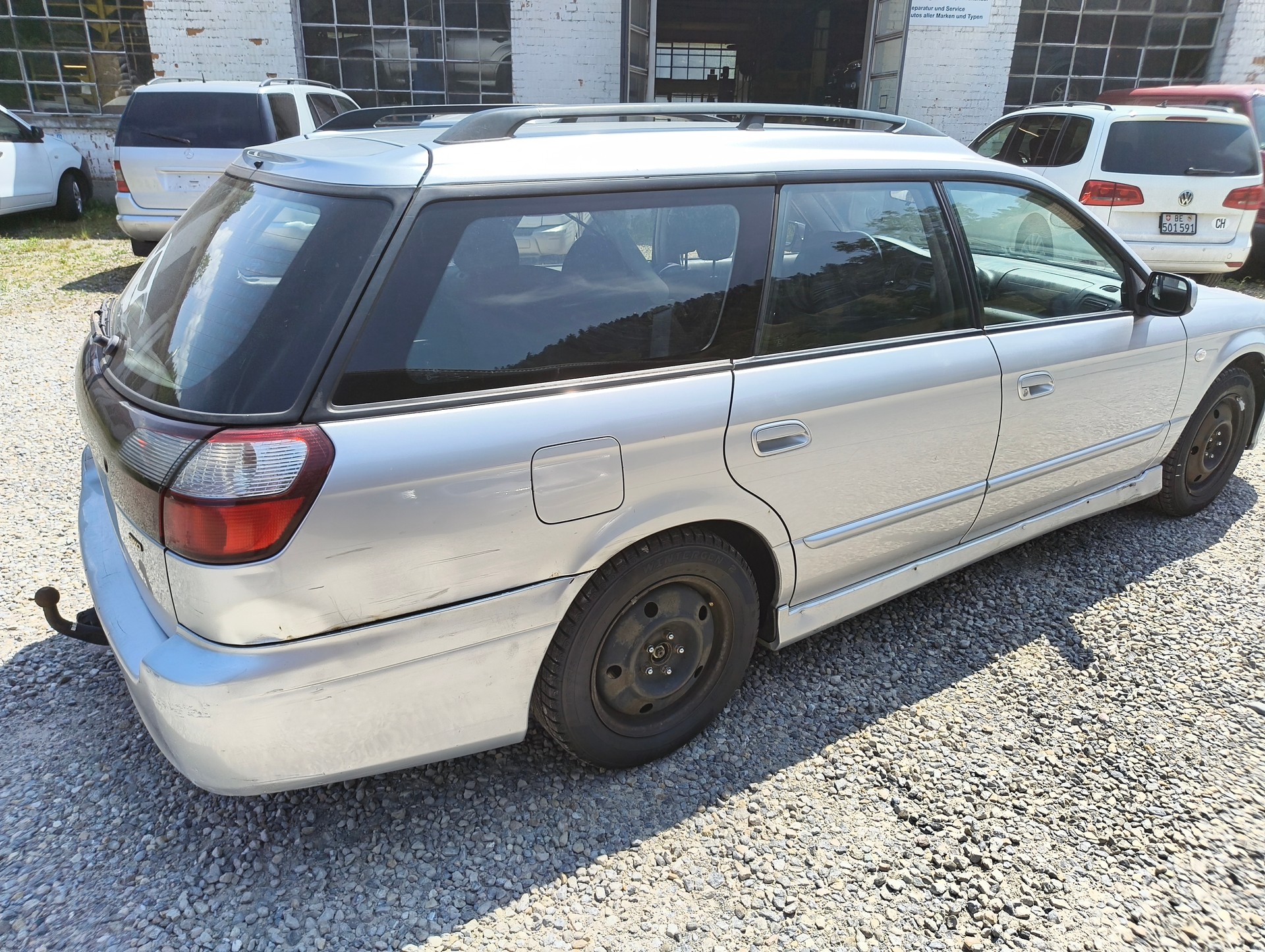 SUBARU Legacy 2.0 Swiss Cool Plus-image-2