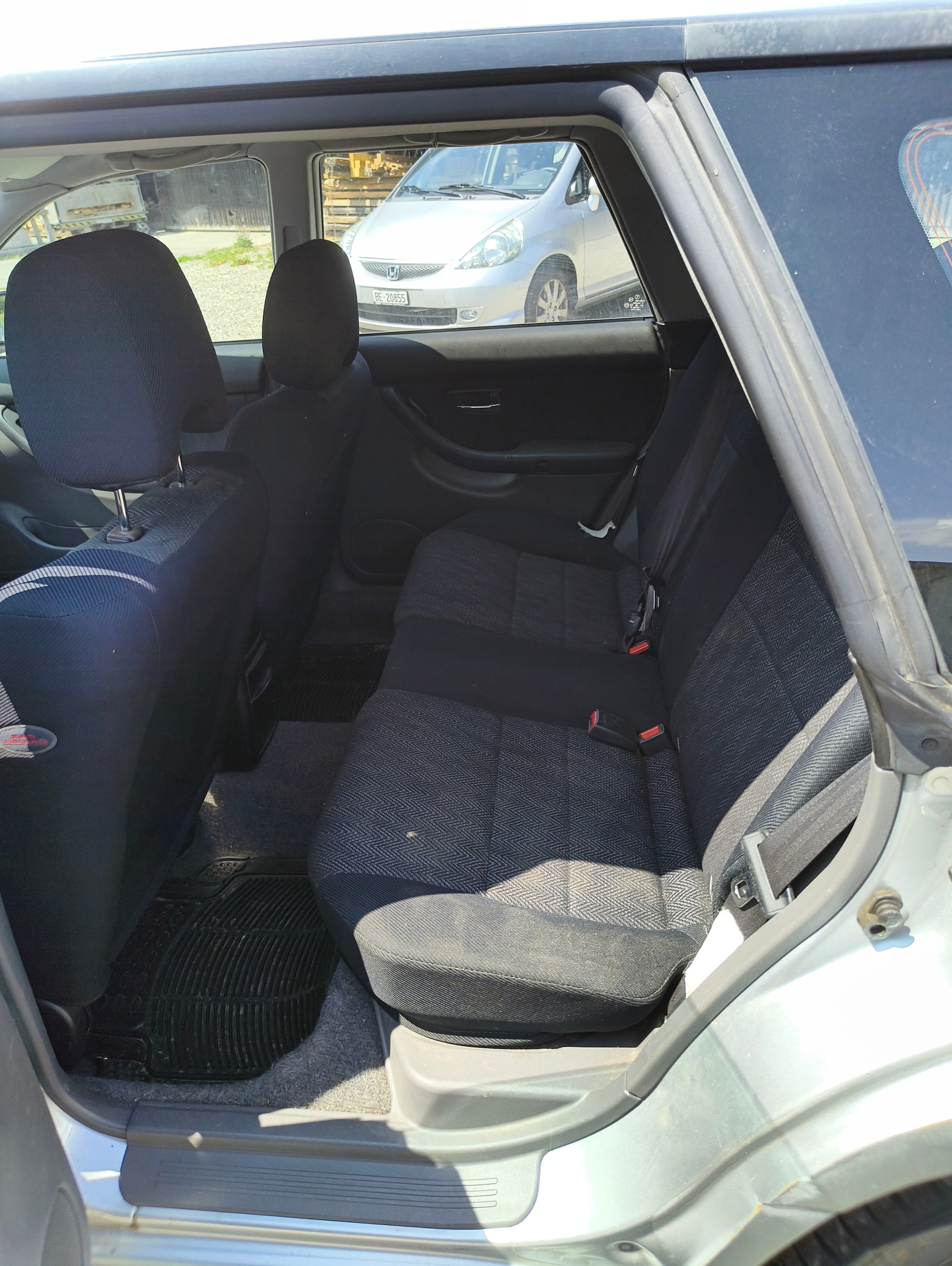 SUBARU Legacy 2.0 Swiss Cool Plus-image-7