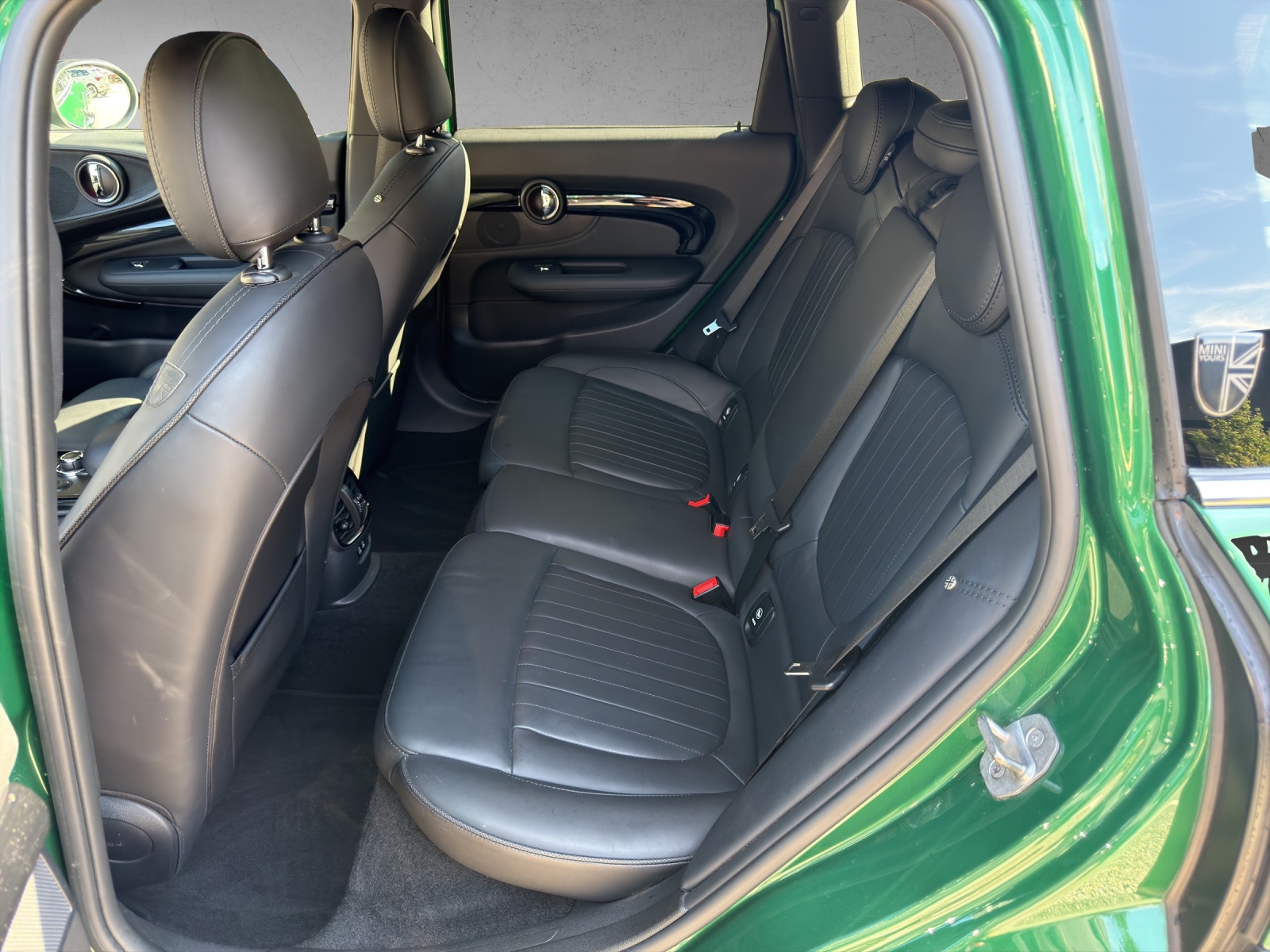 MINI Clubman Cooper S ALL4 Steptronic-image-16