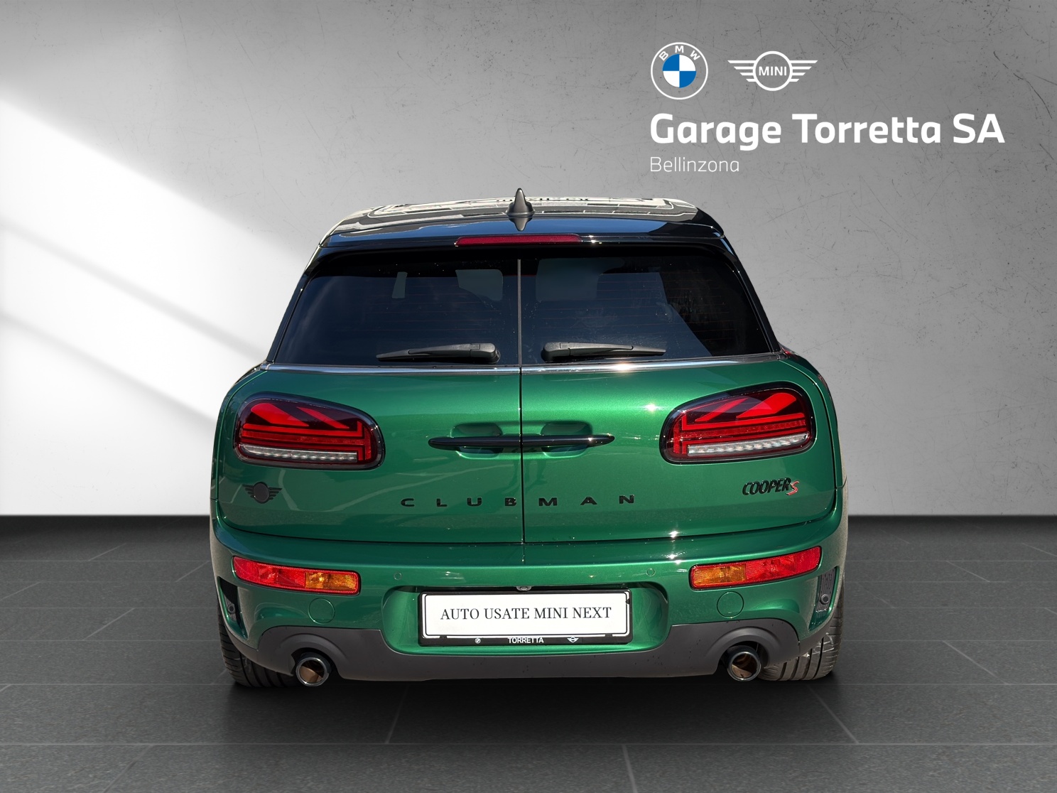 MINI Clubman Cooper S ALL4 Steptronic-image-3