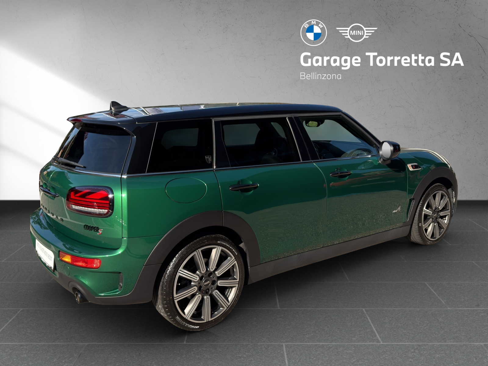 MINI Clubman Cooper S ALL4 Steptronic-image-4