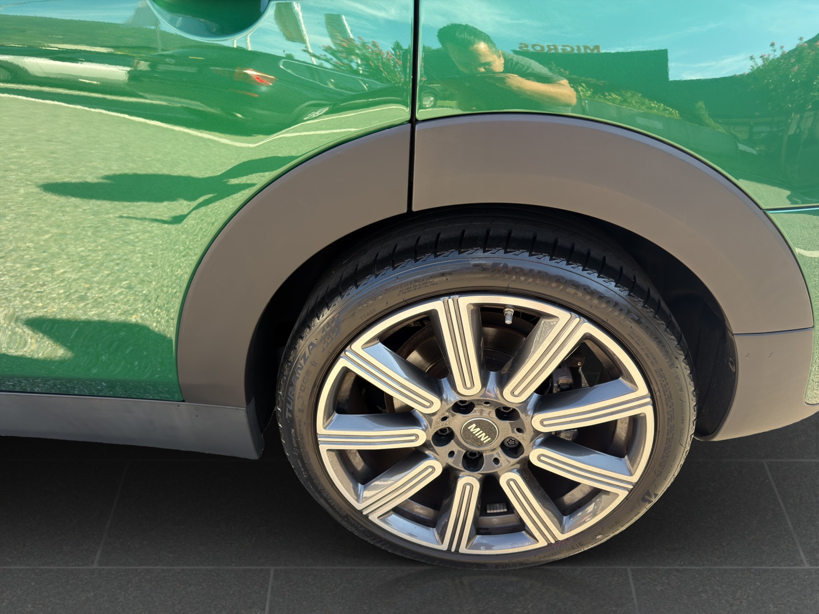 MINI Clubman Cooper S ALL4 Steptronic-image-10