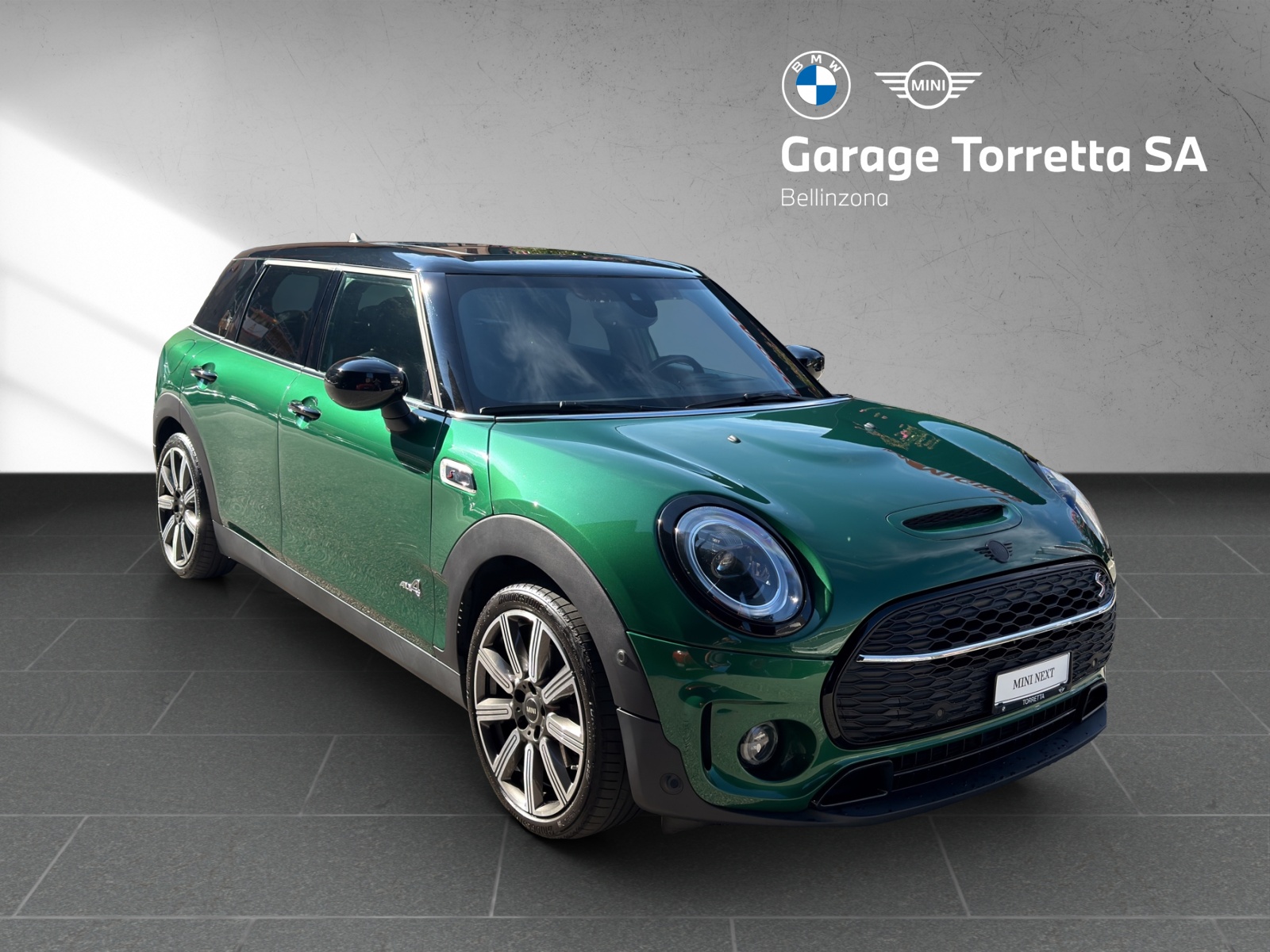 MINI Clubman Cooper S ALL4 Steptronic-image-6