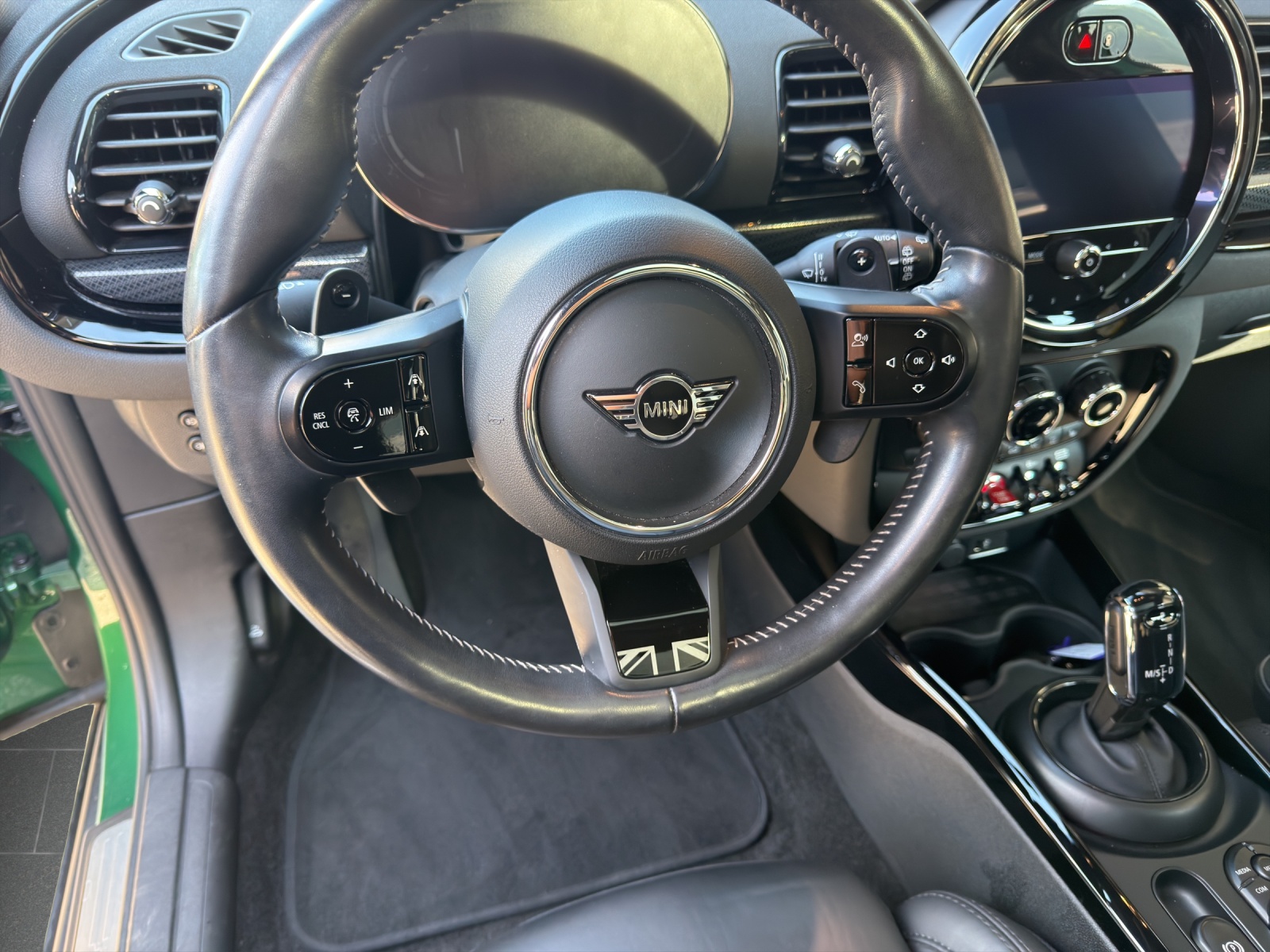MINI Clubman Cooper S ALL4 Steptronic-image-12