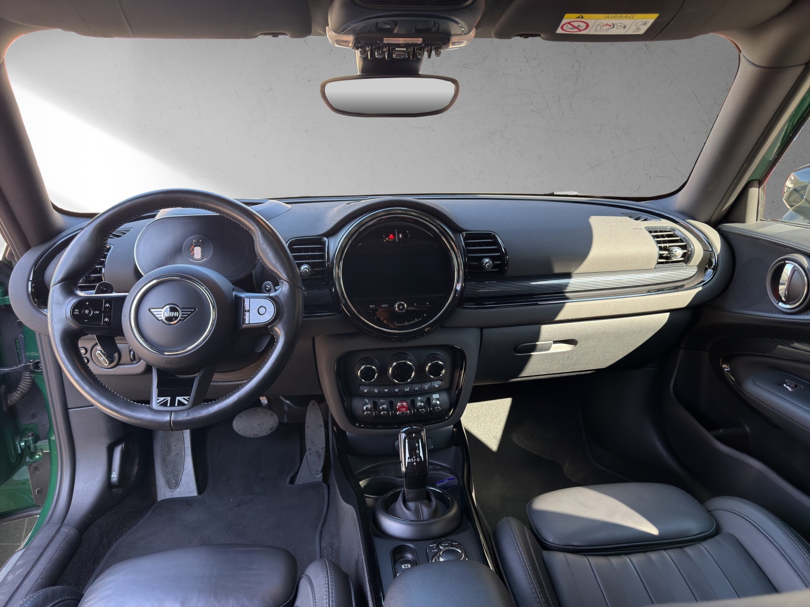 MINI Clubman Cooper S ALL4 Steptronic-image-13
