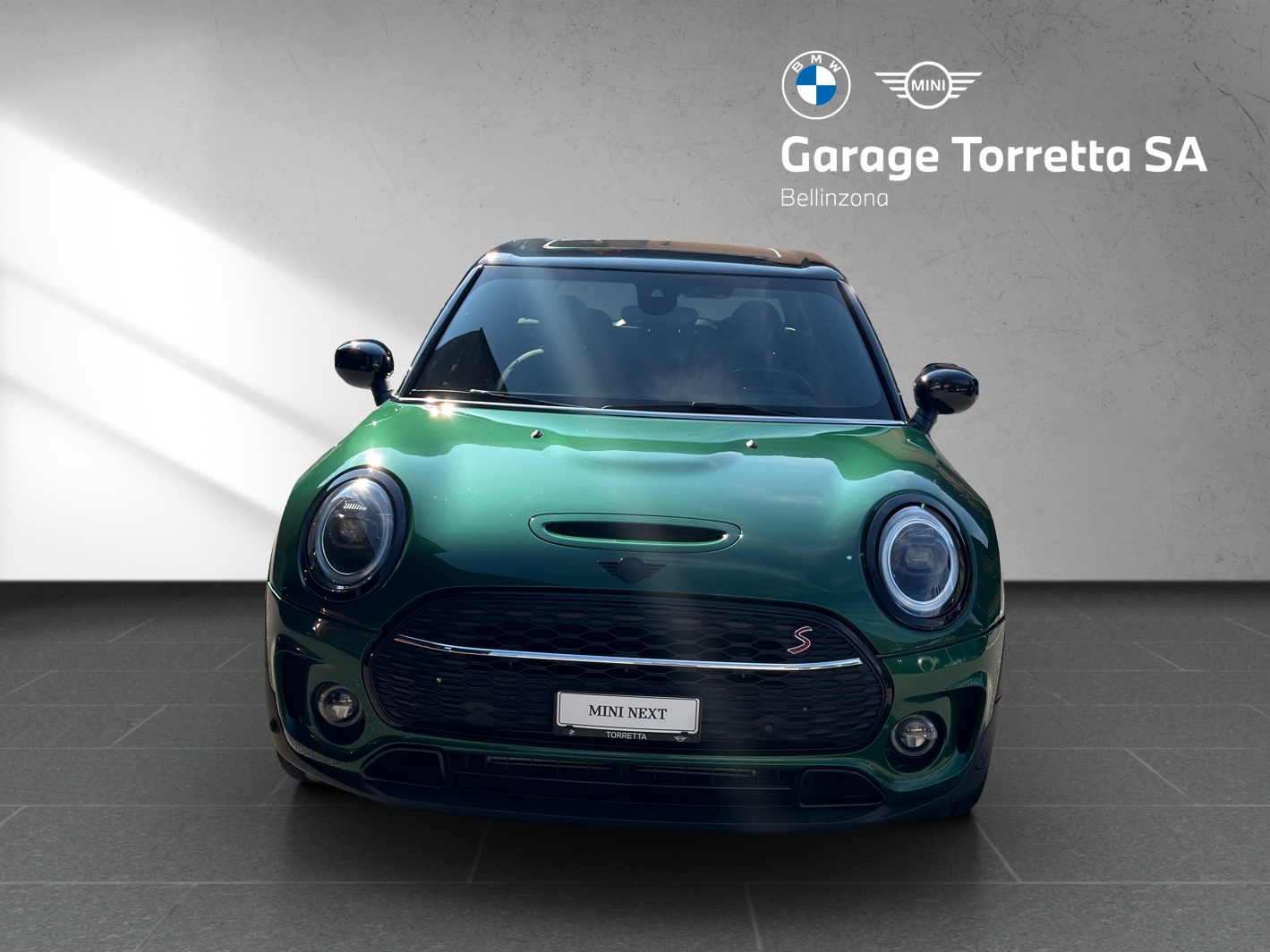 MINI Clubman Cooper S ALL4 Steptronic-image-7