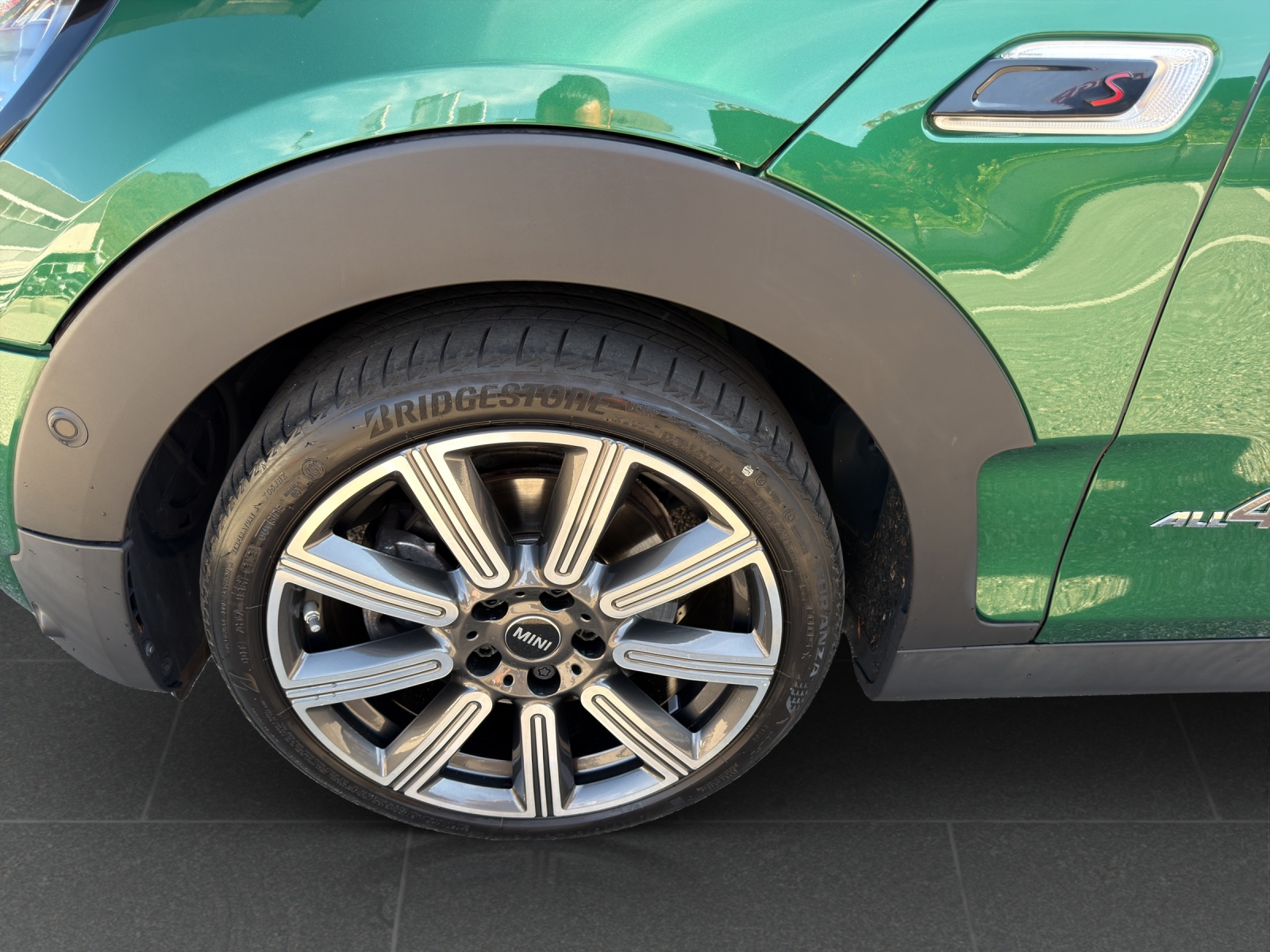 MINI Clubman Cooper S ALL4 Steptronic-image-11