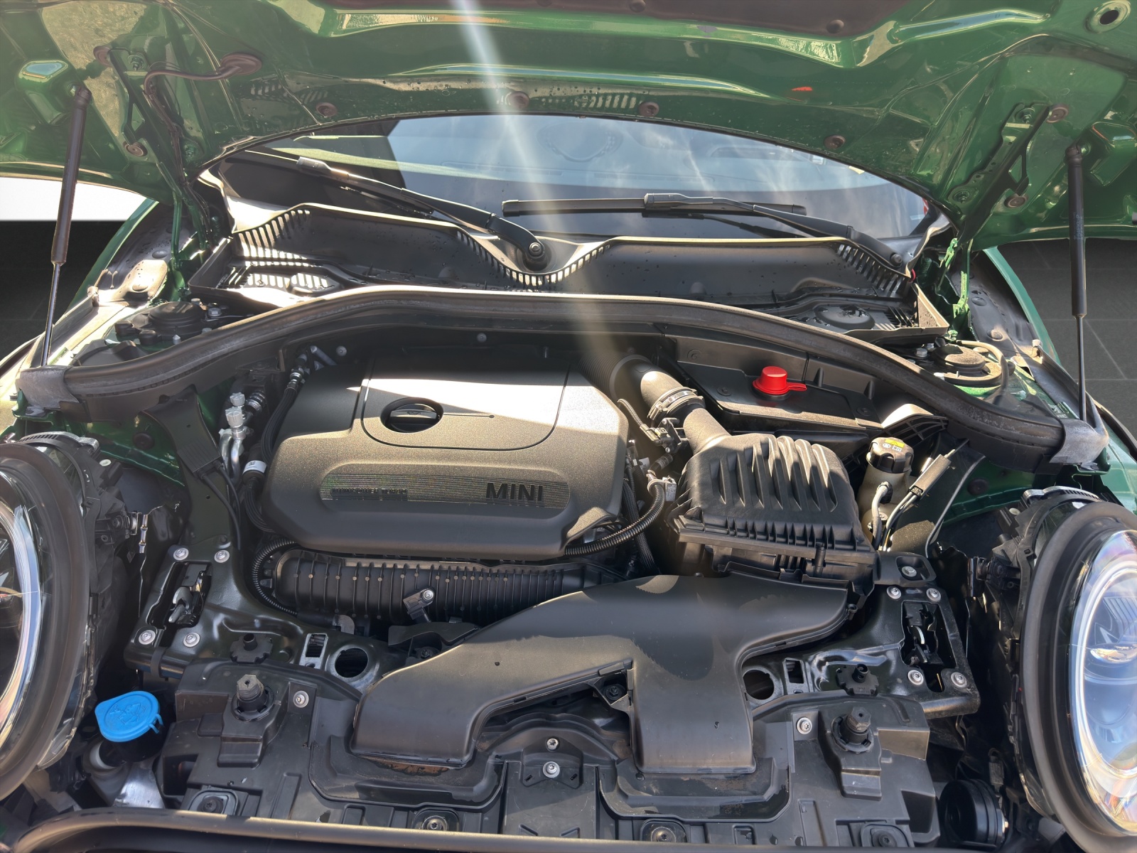 MINI Clubman Cooper S ALL4 Steptronic-image-18